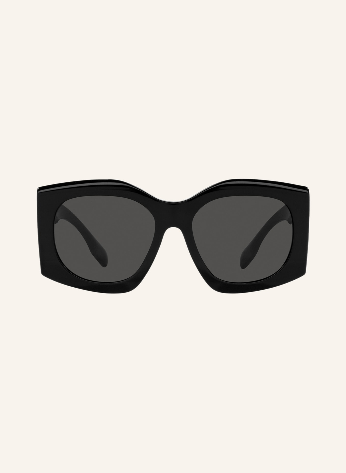 BURBERRY Sunglasses BE4388, Color: 300187 - BLACK (Image 2)