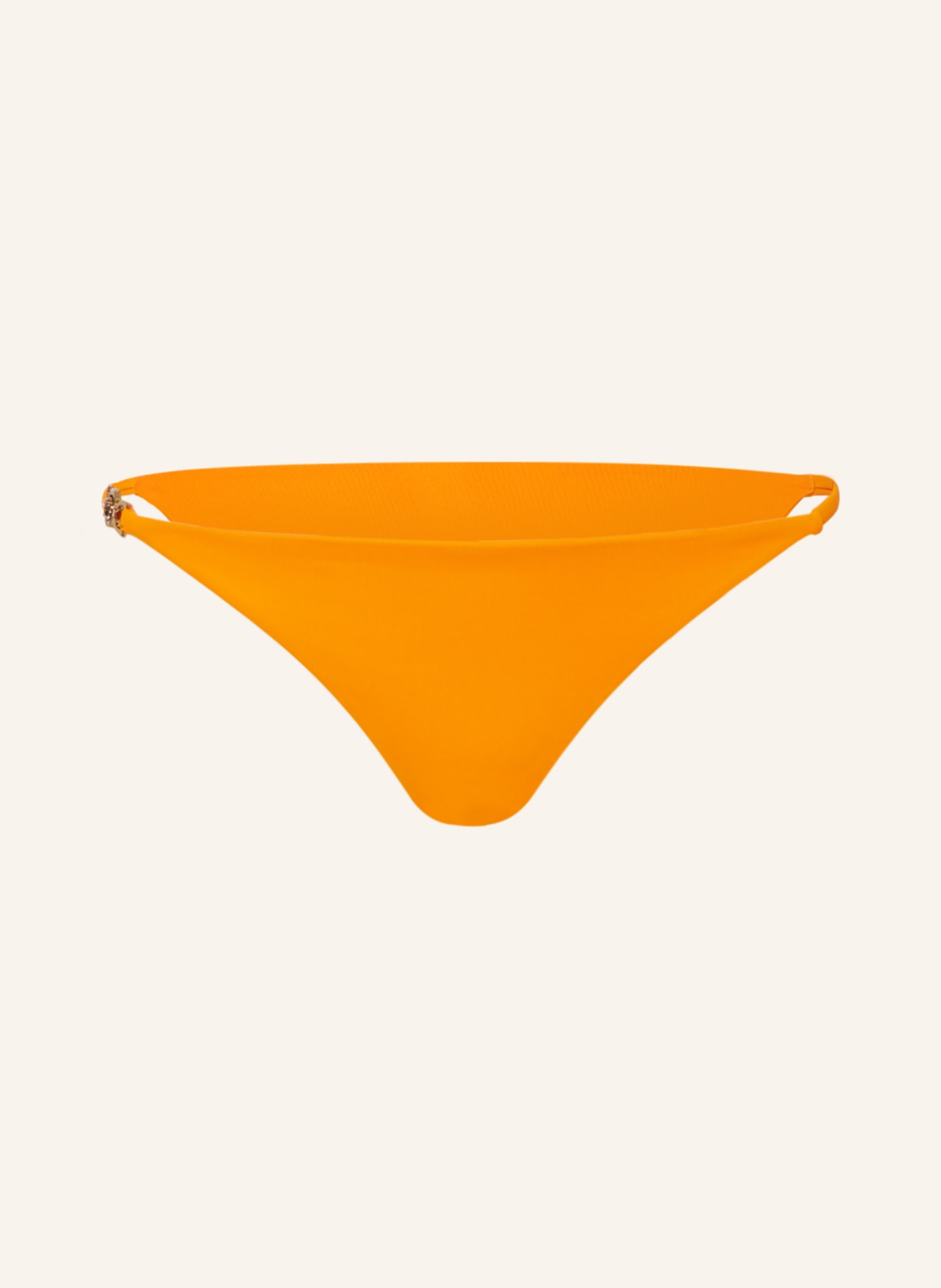 VERSACE Triangle bikini bottoms, Color: ORANGE (Image 1)