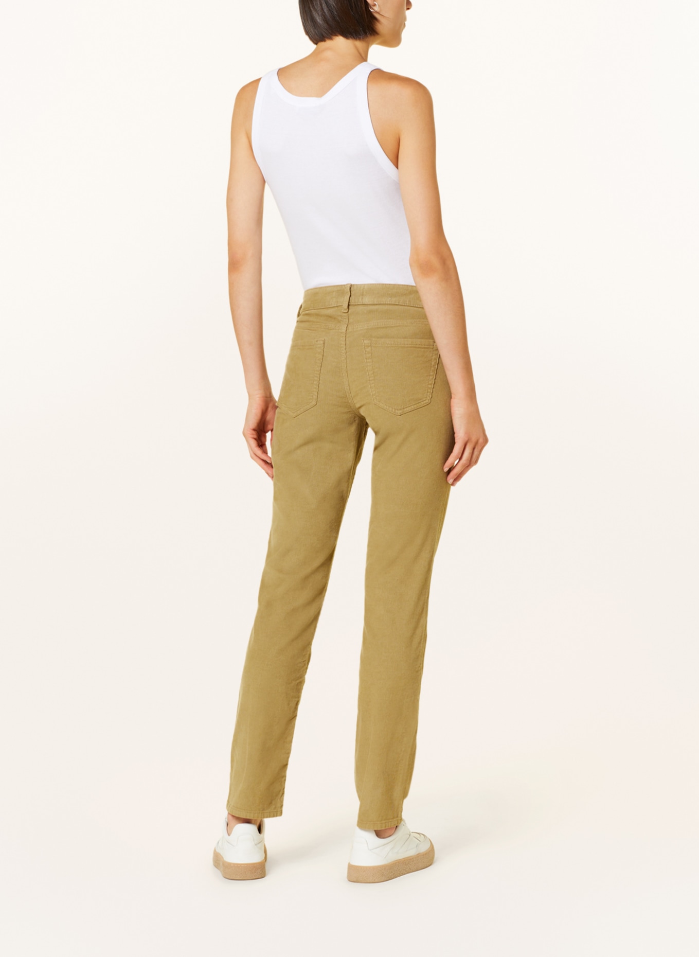 Marc O'Polo Corduroy trousers, Color: BEIGE (Image 3)