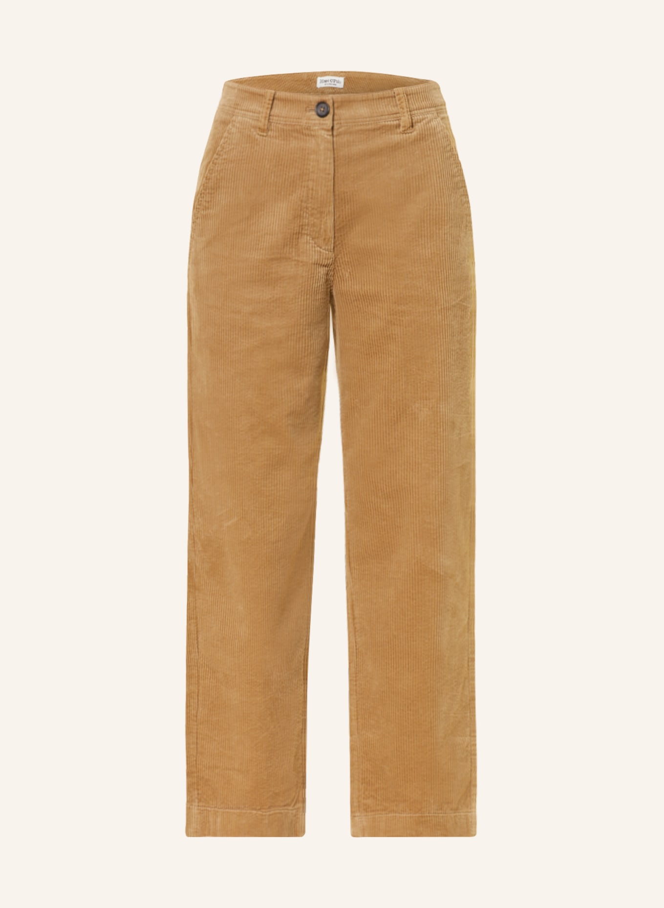 Marc O'Polo Manšestrové kalhoty, Barva: BÉŽOVÁ (Obrázek 1)