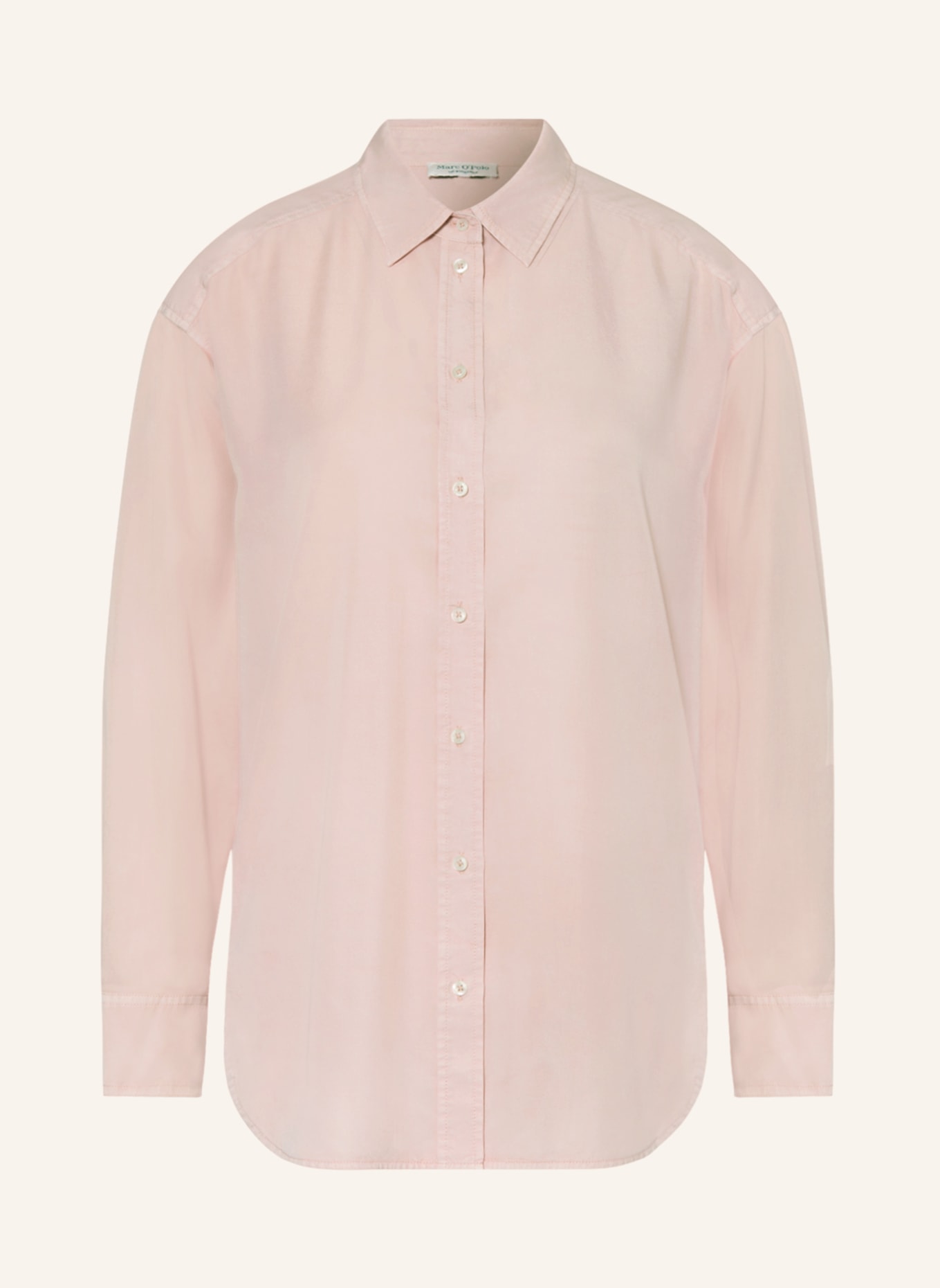 Marc O'Polo Shirt blouse, Color: NUDE (Image 1)