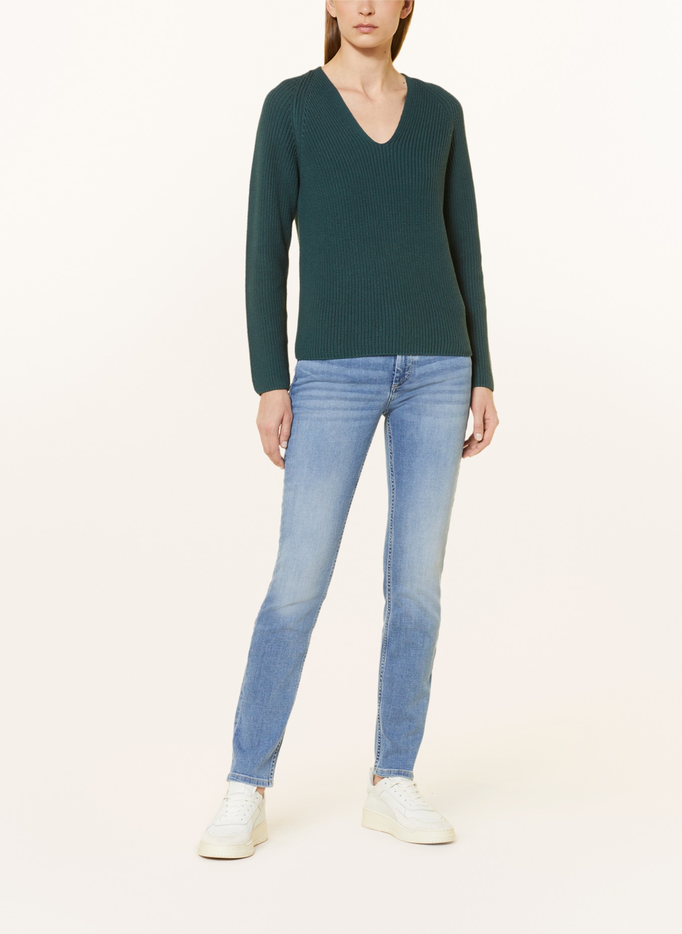 Marc O'Polo Sweater, Color: TEAL (Image 2)