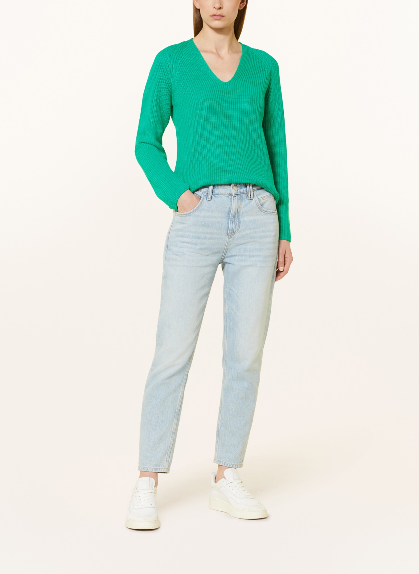 Marc O'Polo Sweater, Color: GREEN (Image 2)