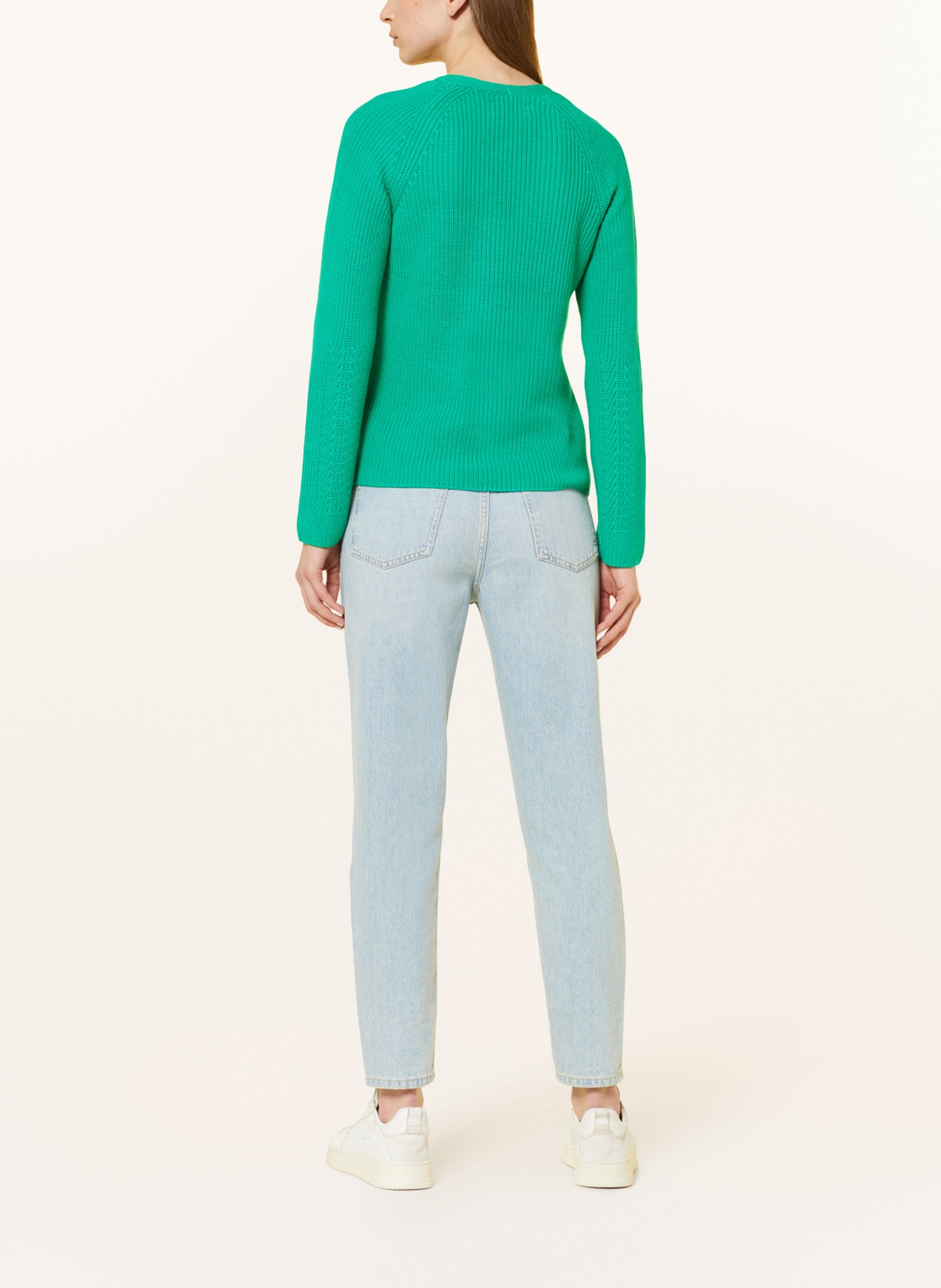 Marc O'Polo Sweater, Color: GREEN (Image 3)