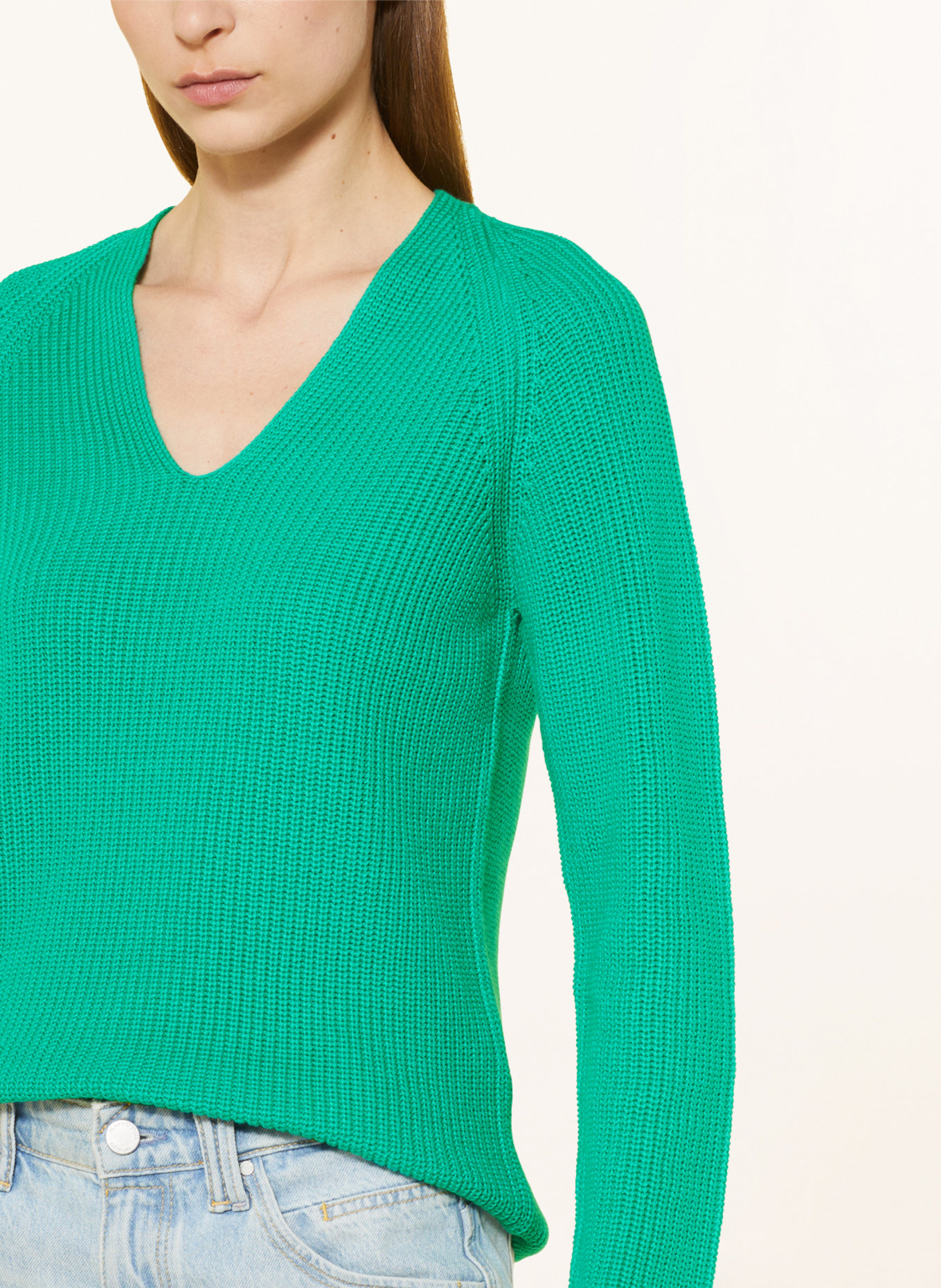 Marc O'Polo Sweater, Color: GREEN (Image 4)