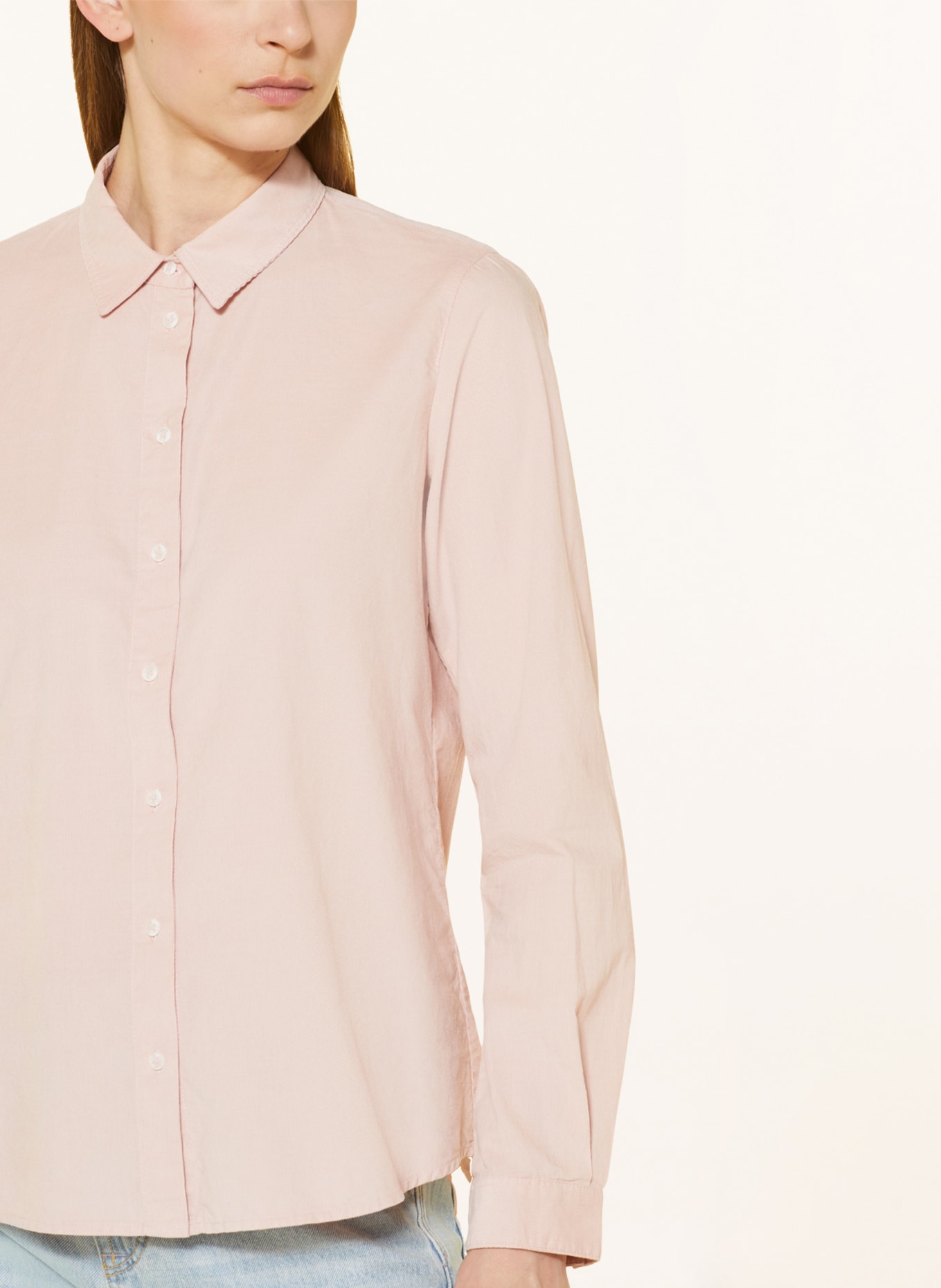 Marc O'Polo Shirt blouse, Color: ROSE (Image 4)