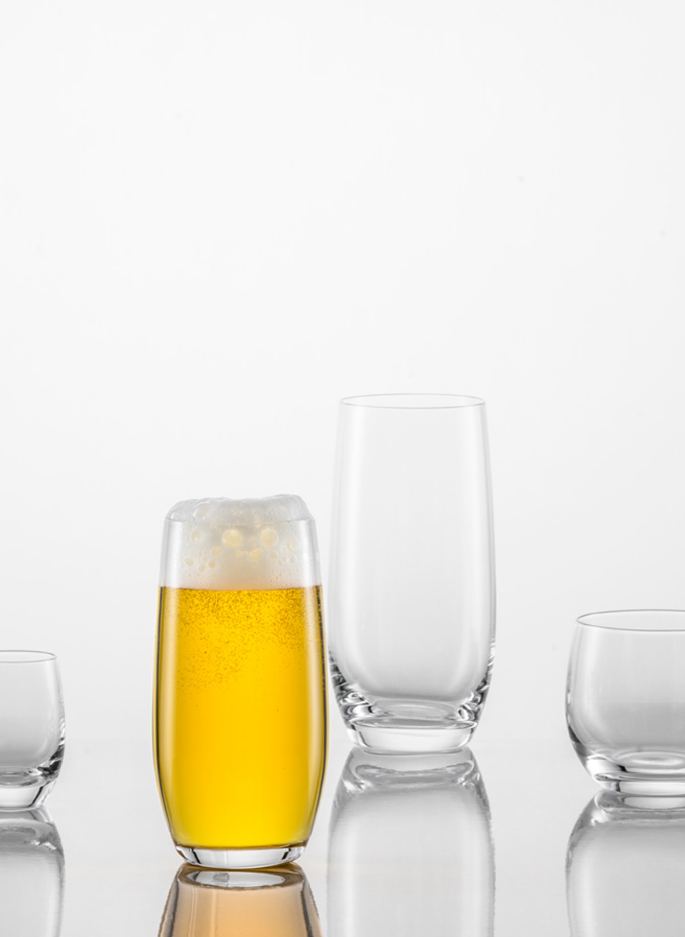 SCHOTT ZWIESEL Set of 4 beer glasses FOR YOU, Color: WHITE (Image 3)