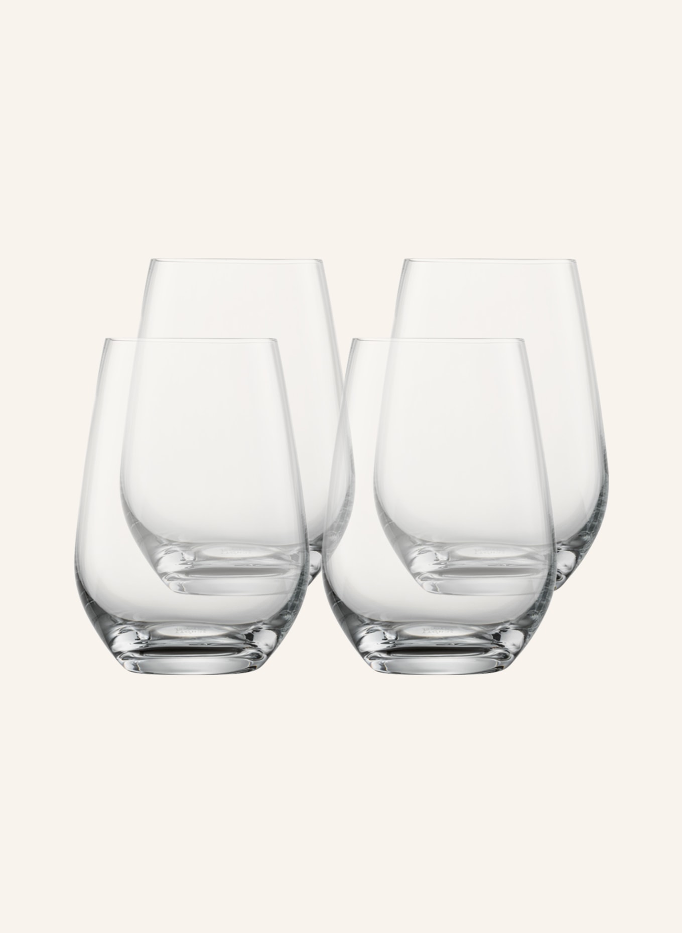 SCHOTT ZWIESEL Set of 4 gin glasses BAR SPECIAL, Color: WHITE (Image 1)