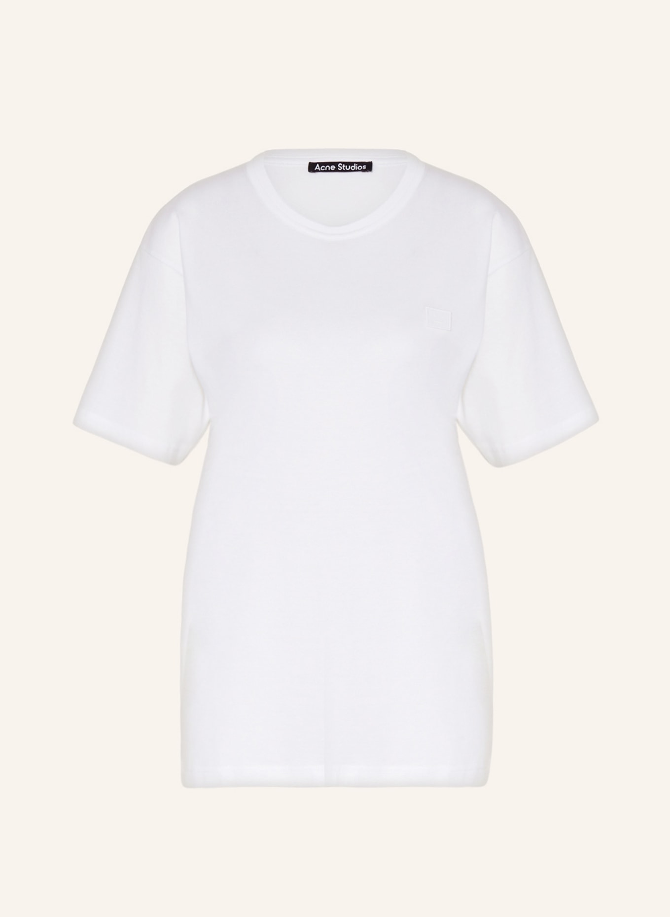 Acne Studios T-shirt, Color: WHITE (Image 1)
