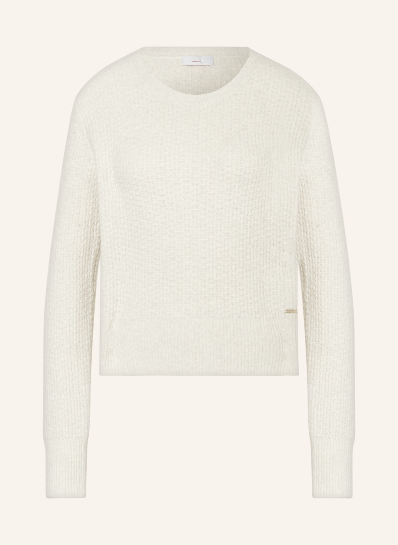 CINQUE Sweater CIWANJA, Color: CREAM (Image 1)