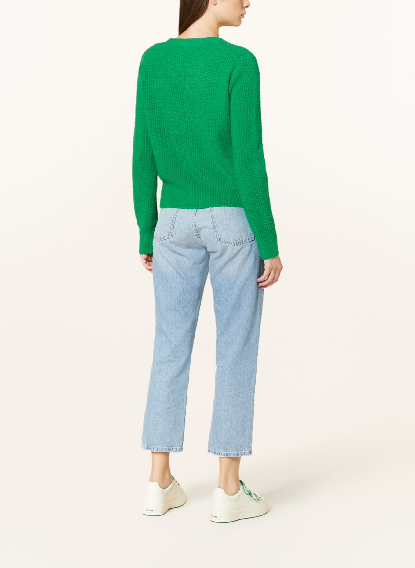 CINQUE Sweater CIWANJA, Color: GREEN (Image 3)