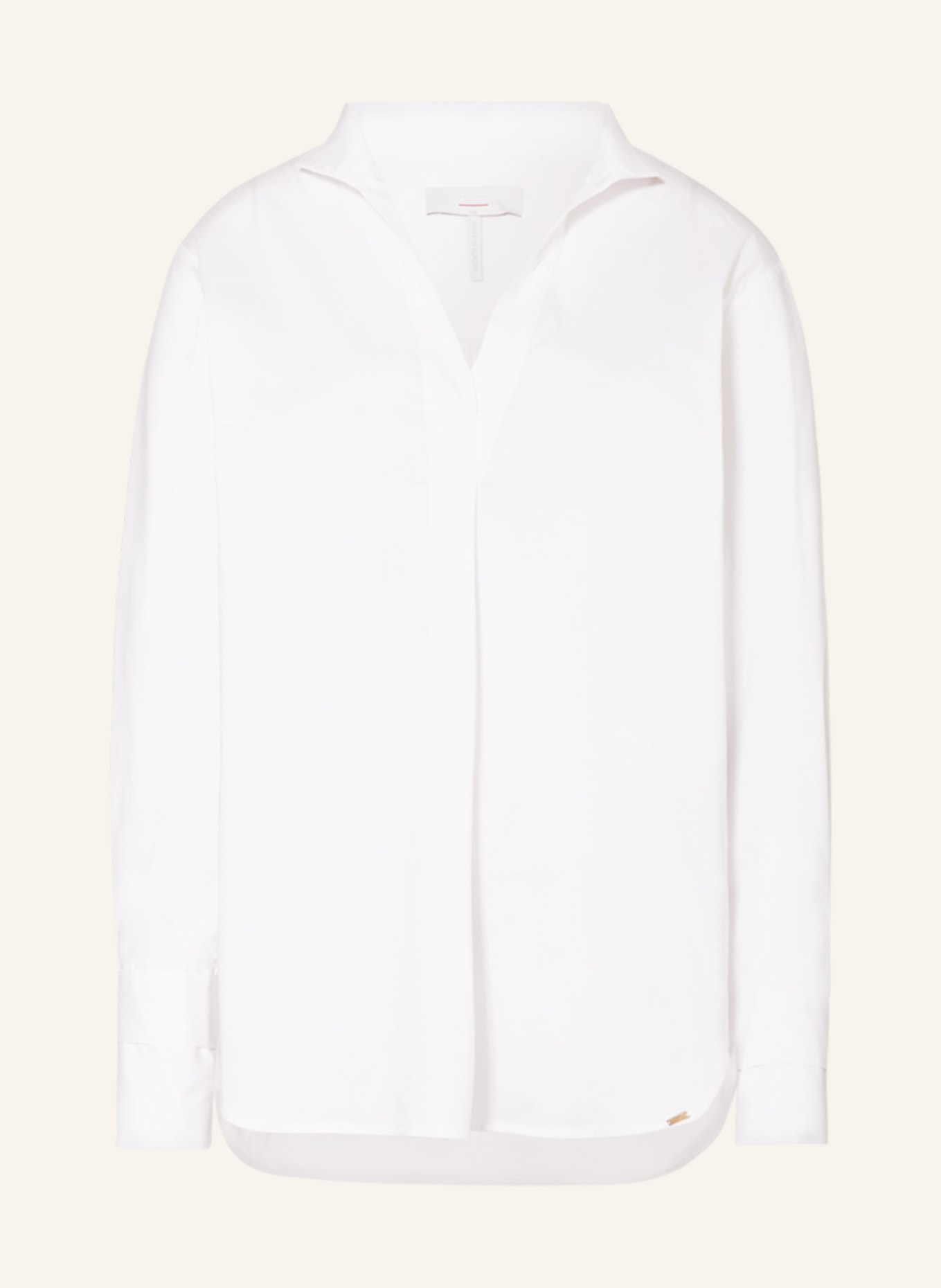CINQUE Oversized blouse CIPAM, Color: WHITE (Image 1)