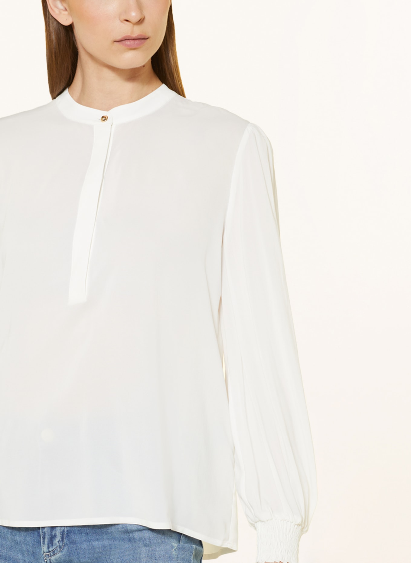 rich&royal Shirt blouse, Color: WHITE (Image 4)
