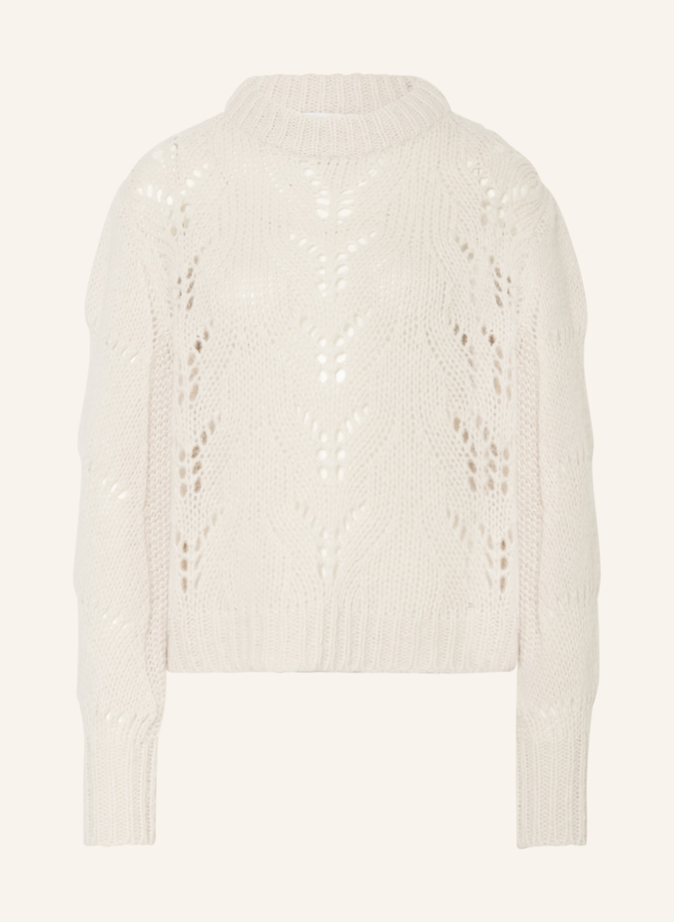 CINQUE Sweater CISTRUK, Color: BEIGE (Image 1)