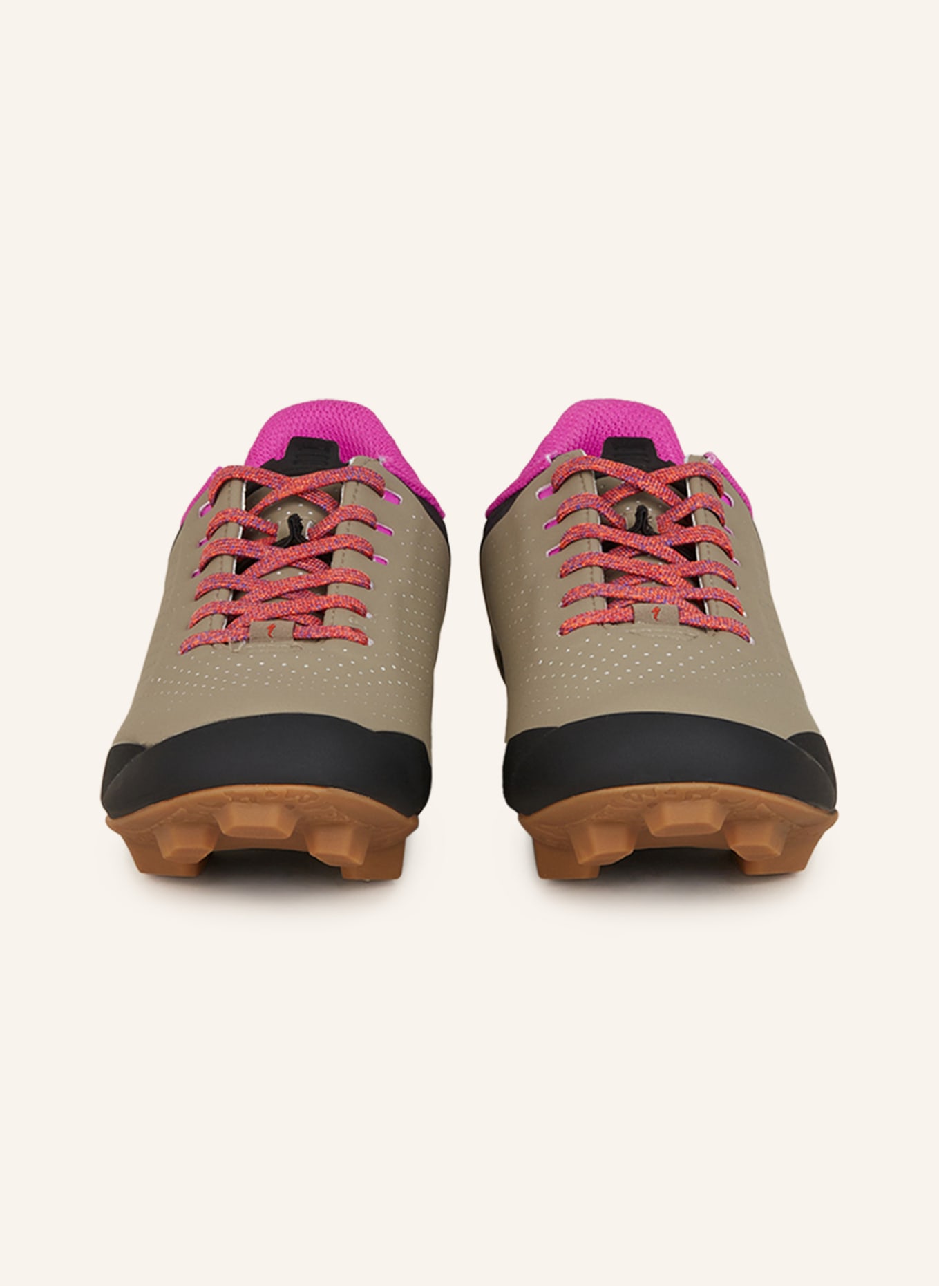 SPECIALIZED Gravel-Schuhe RECON ADV, Farbe: BEIGE/ SCHWARZ/ LILA (Bild 3)