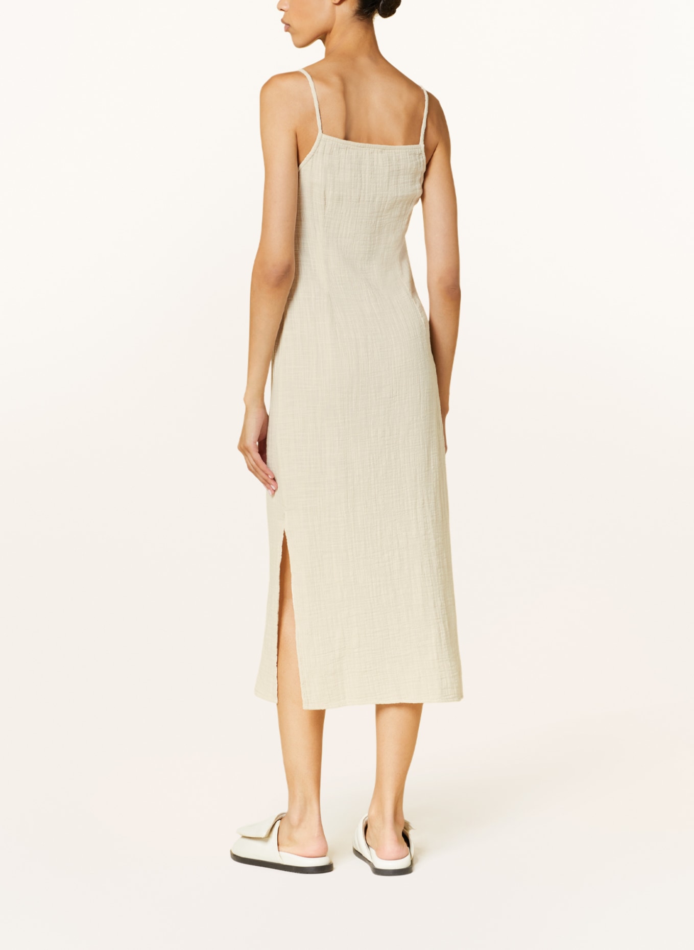 American Vintage Kleid OYOBAY, Farbe: CREME (Bild 3)