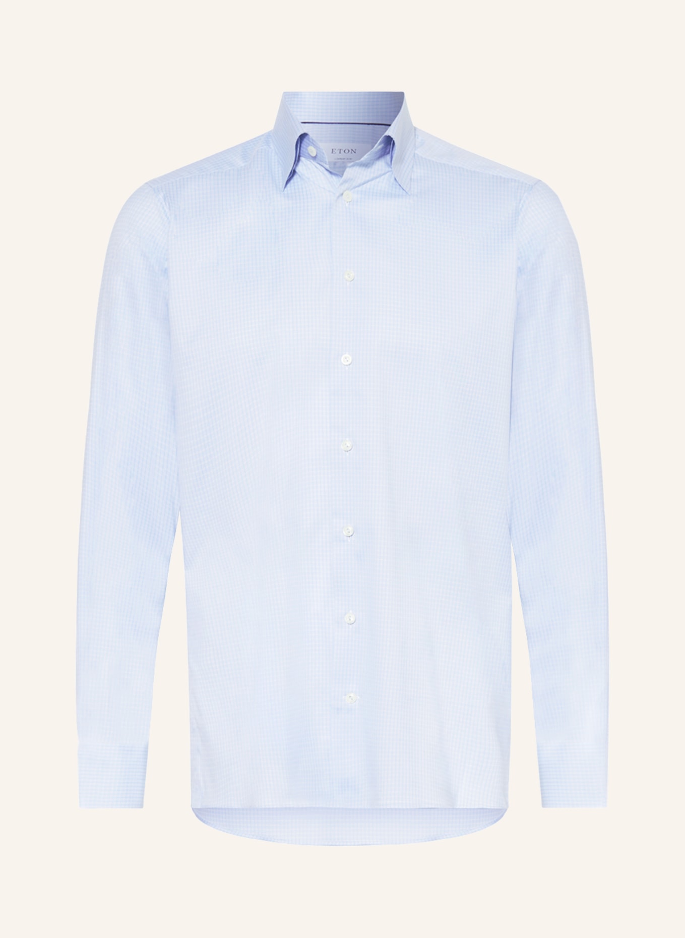 ETON Shirt contemporary fit, Color: LIGHT BLUE (Image 1)