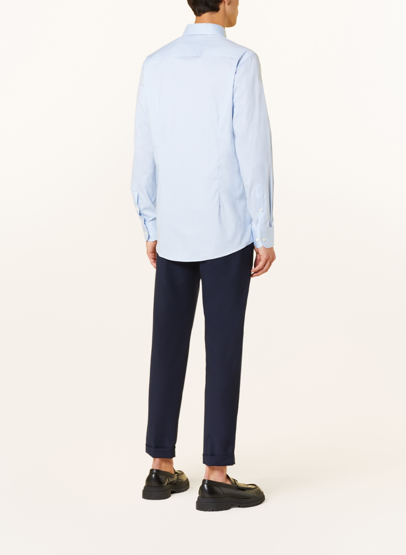 ETON Shirt contemporary fit, Color: LIGHT BLUE (Image 3)