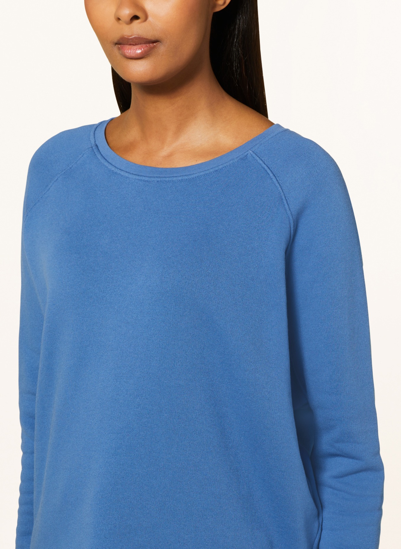 rich&royal Sweatshirt, Color: BLUE (Image 4)