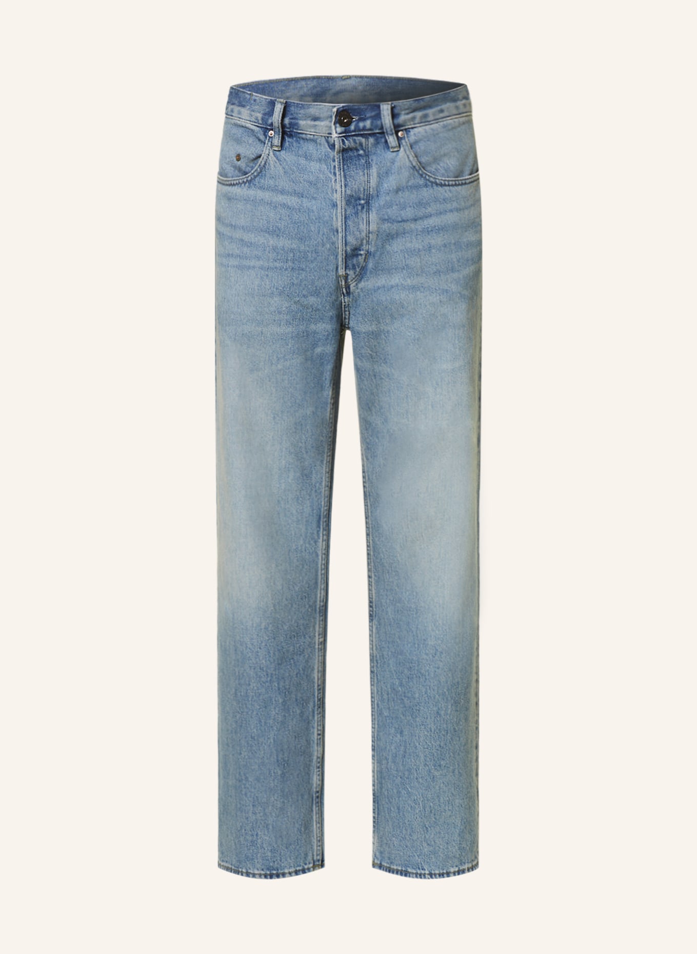 G-Star RAW Jeans TYPE 96 loose fit, Color: G113 faded blue blizzard (Image 1)