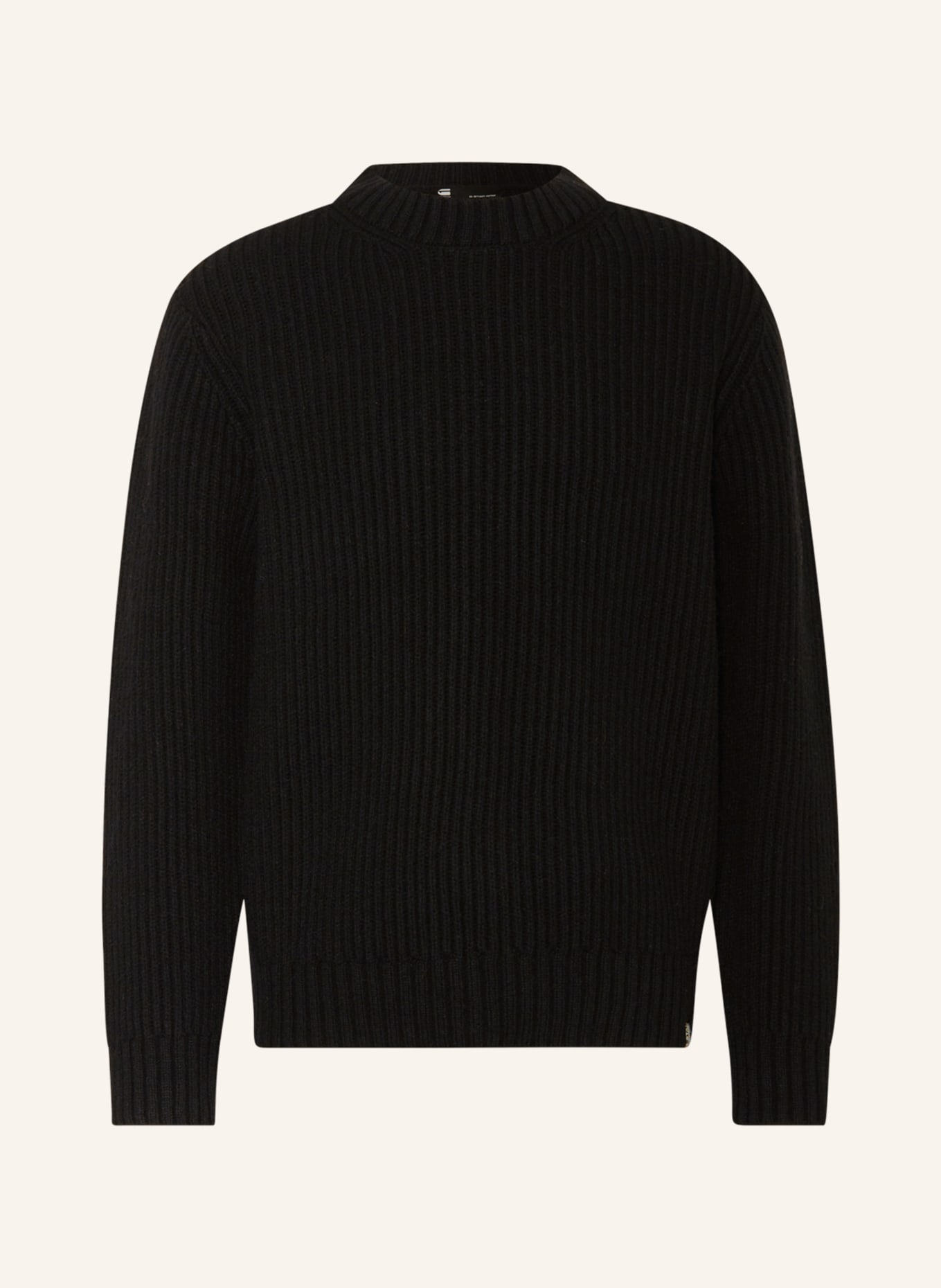 G Star RAW Sweater ESSENTIAL in black