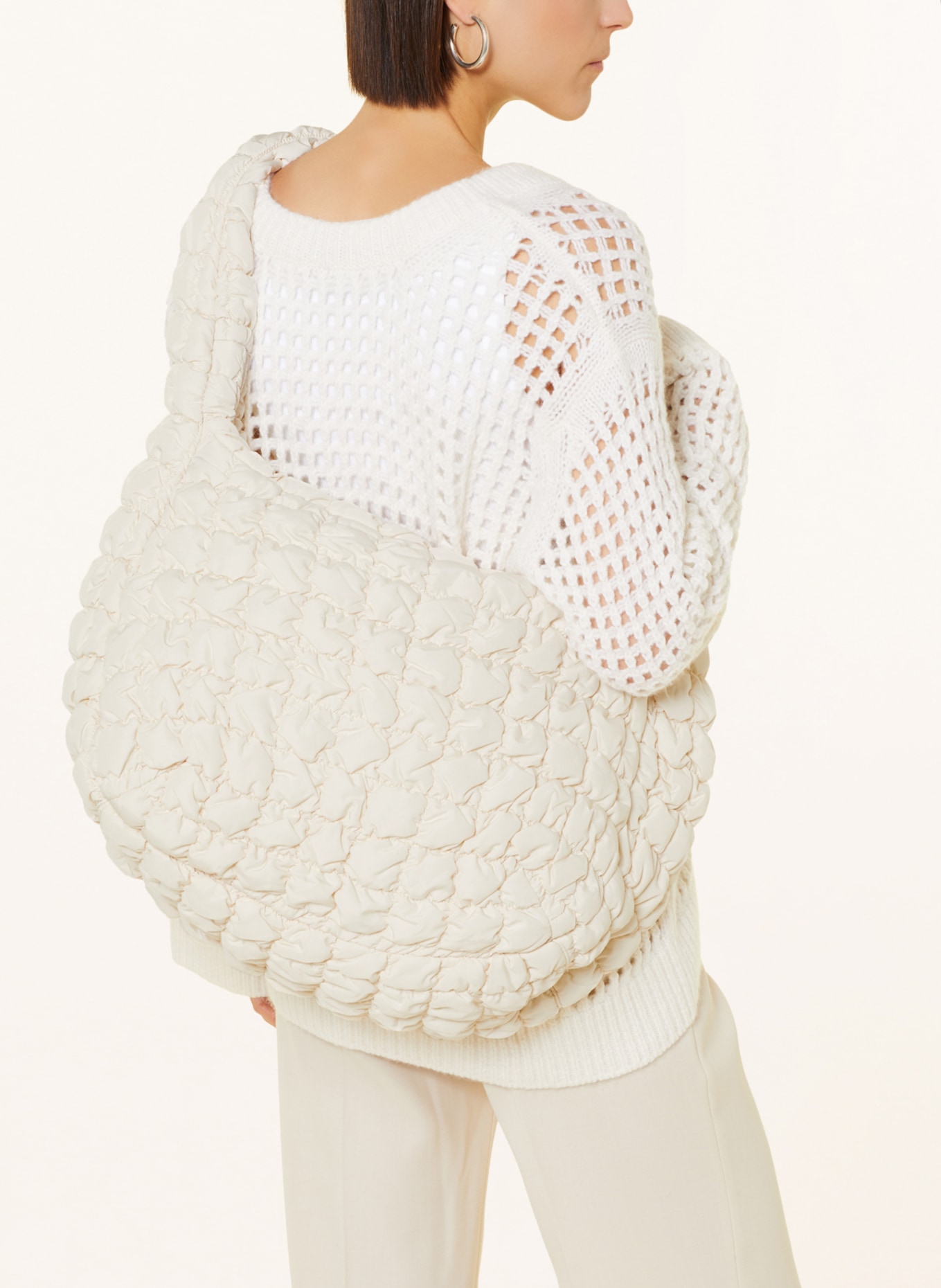 COS Shopper, Farbe: ECRU (Bild 4)