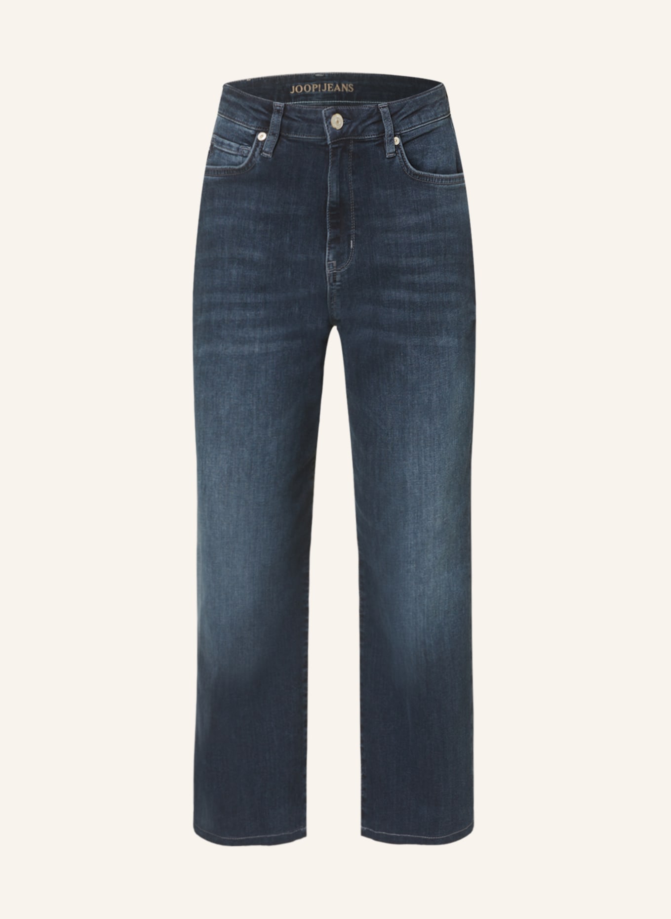 JOOP! Culotte jeans, Color: 404 Dark Blue                  404 (Image 1)