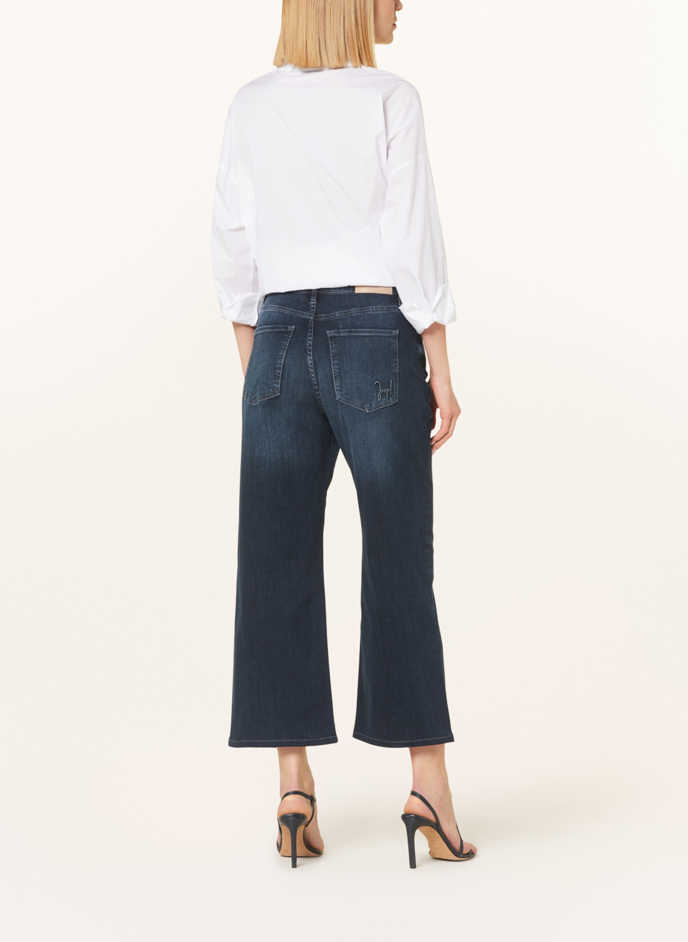 JOOP! Culotte jeans, Color: 404 Dark Blue                  404 (Image 3)