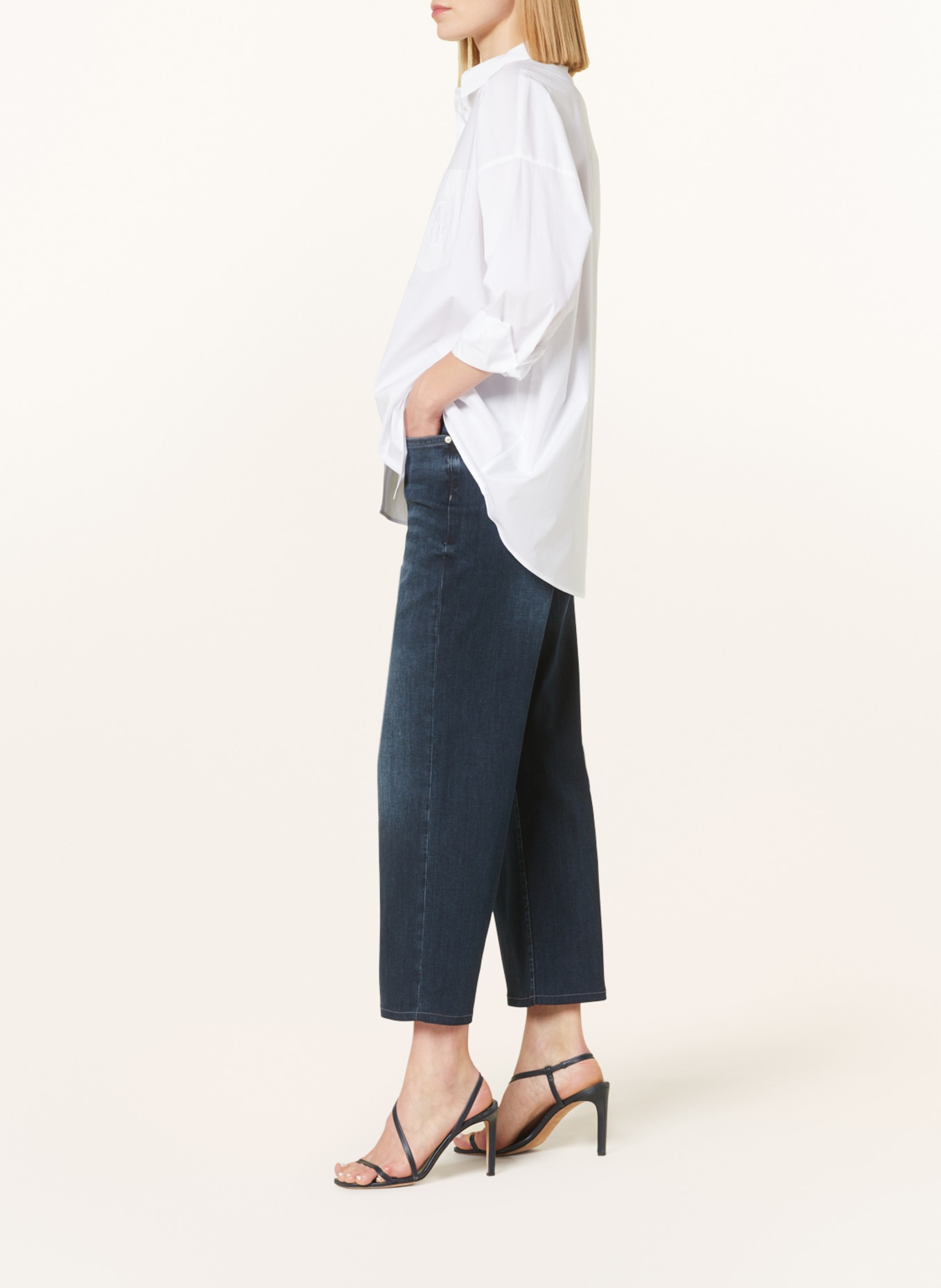 JOOP! Jeans-Culotte, Farbe: 404 Dark Blue                  404 (Bild 4)