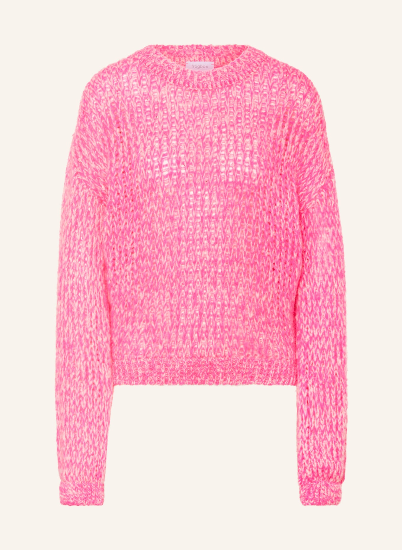 FrogBox Sweater, Color: PINK (Image 1)