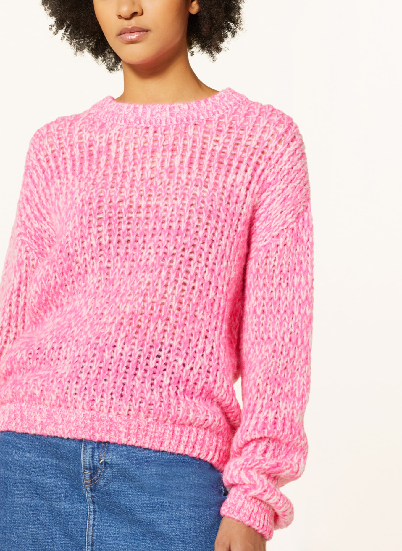FrogBox Sweater, Color: PINK (Image 4)