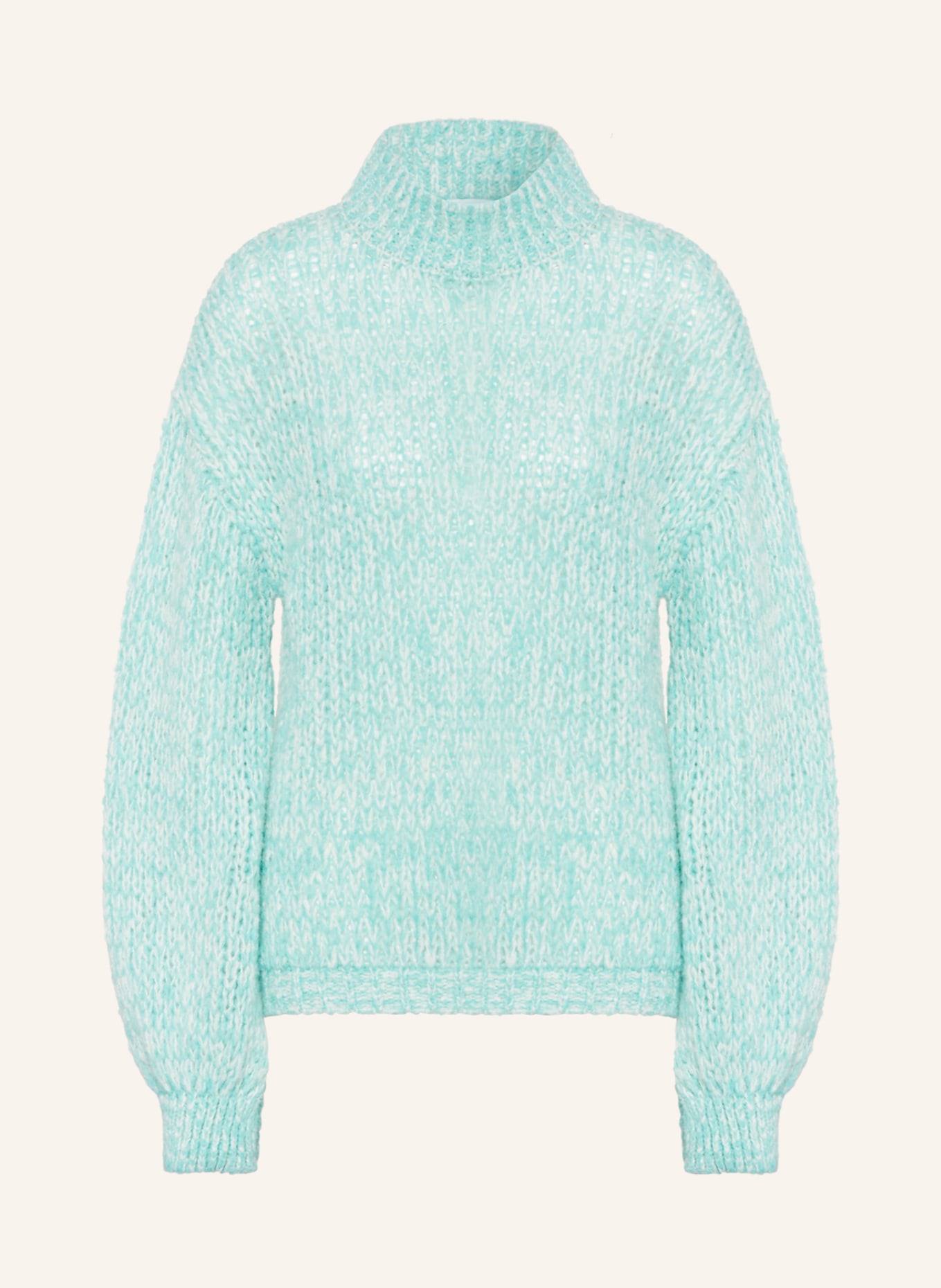 FrogBox Sweater, Color: TURQUOISE (Image 1)