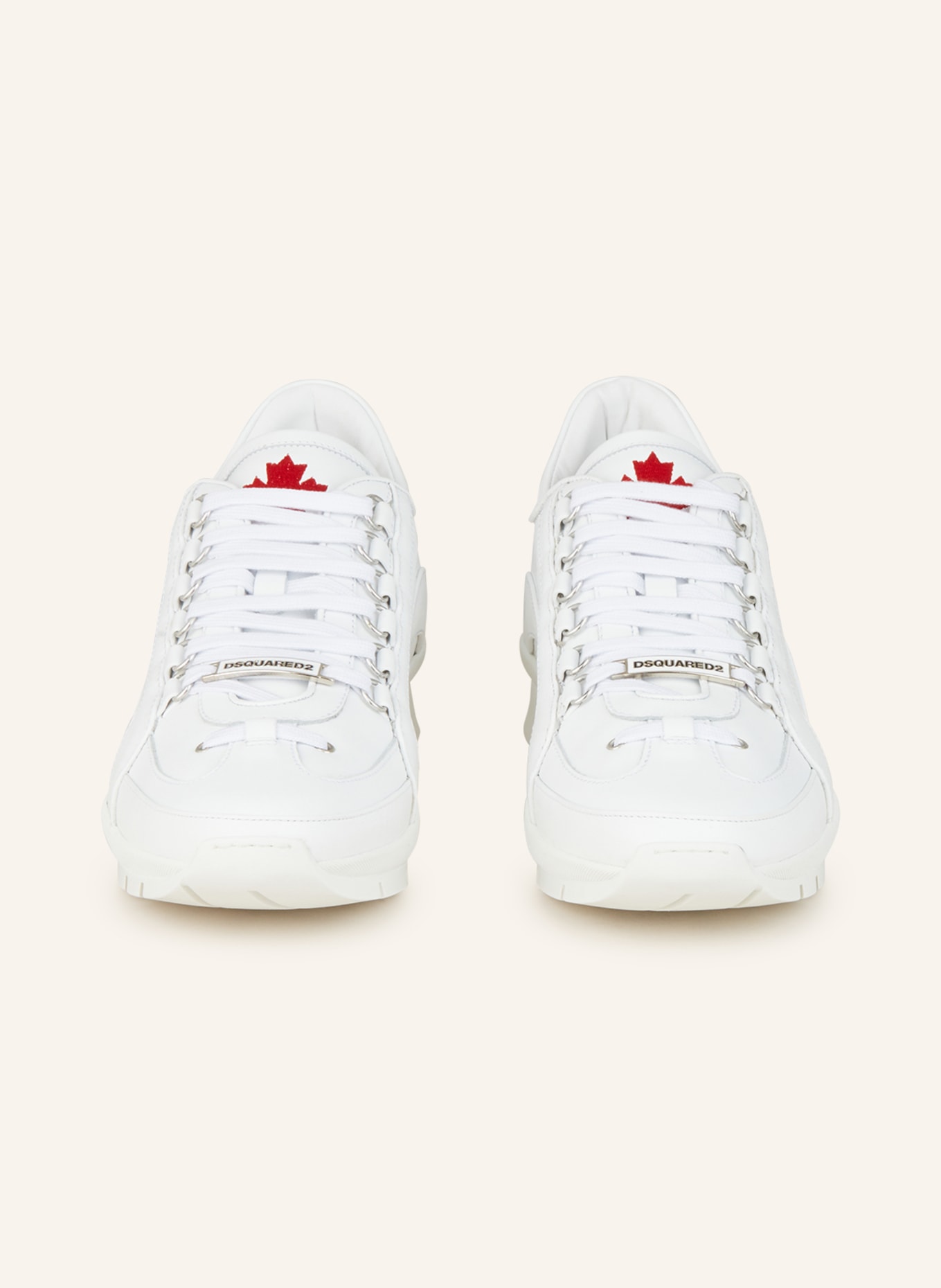 DSQUARED2 Sneakers LEGENDARY, Color: WHITE (Image 3)