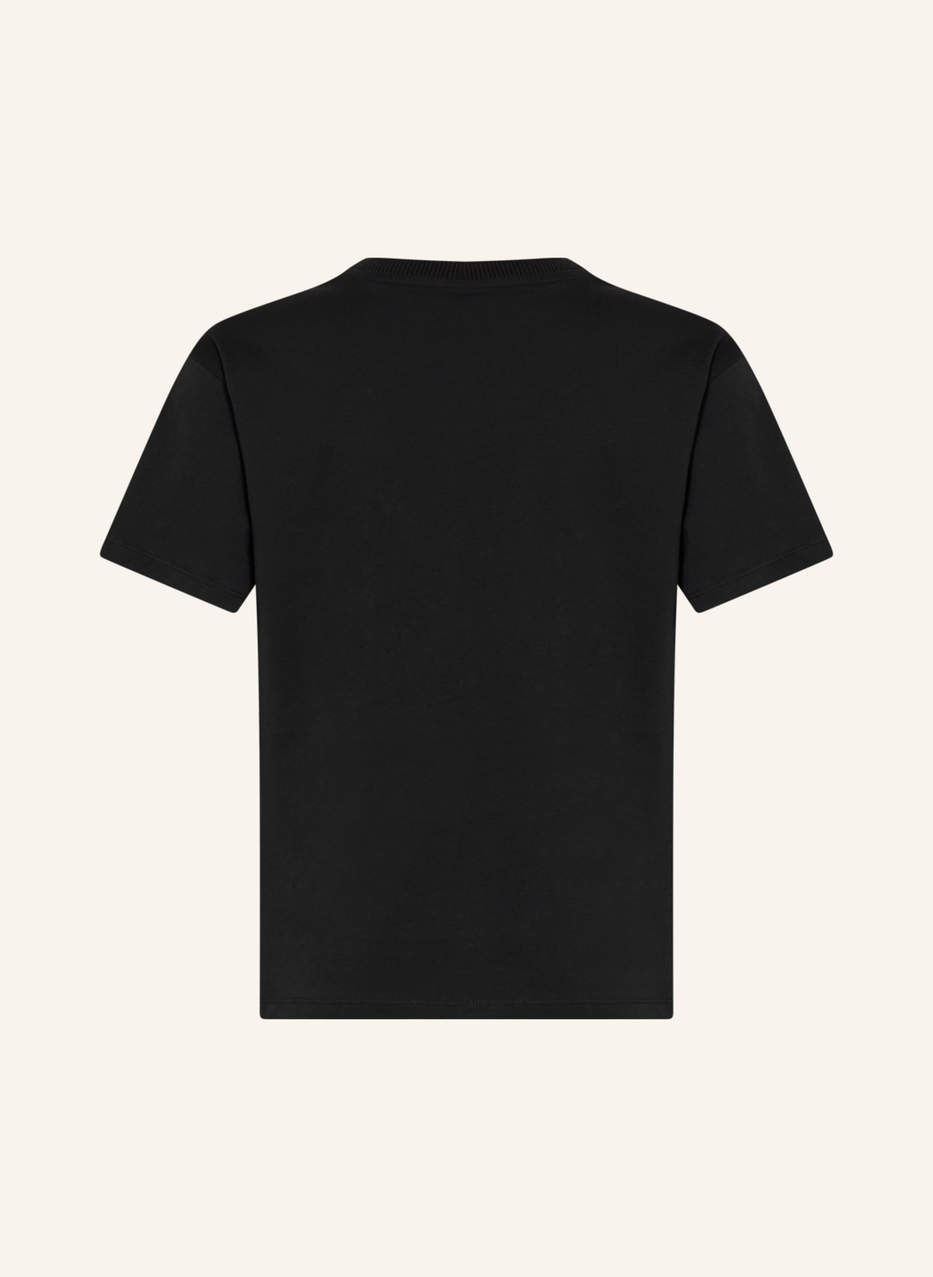 MONCLER enfant T-Shirt, Farbe: SCHWARZ (Bild 2)