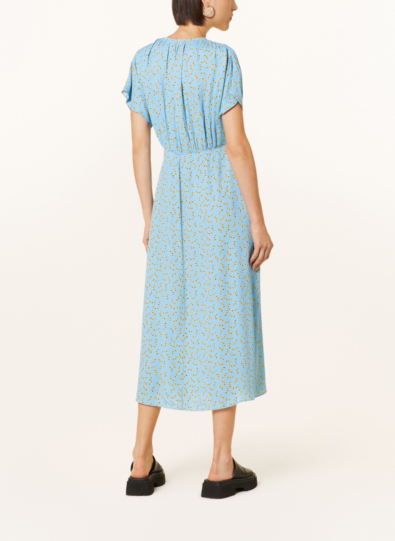 Whistles triangle print shirt dress new arrivals