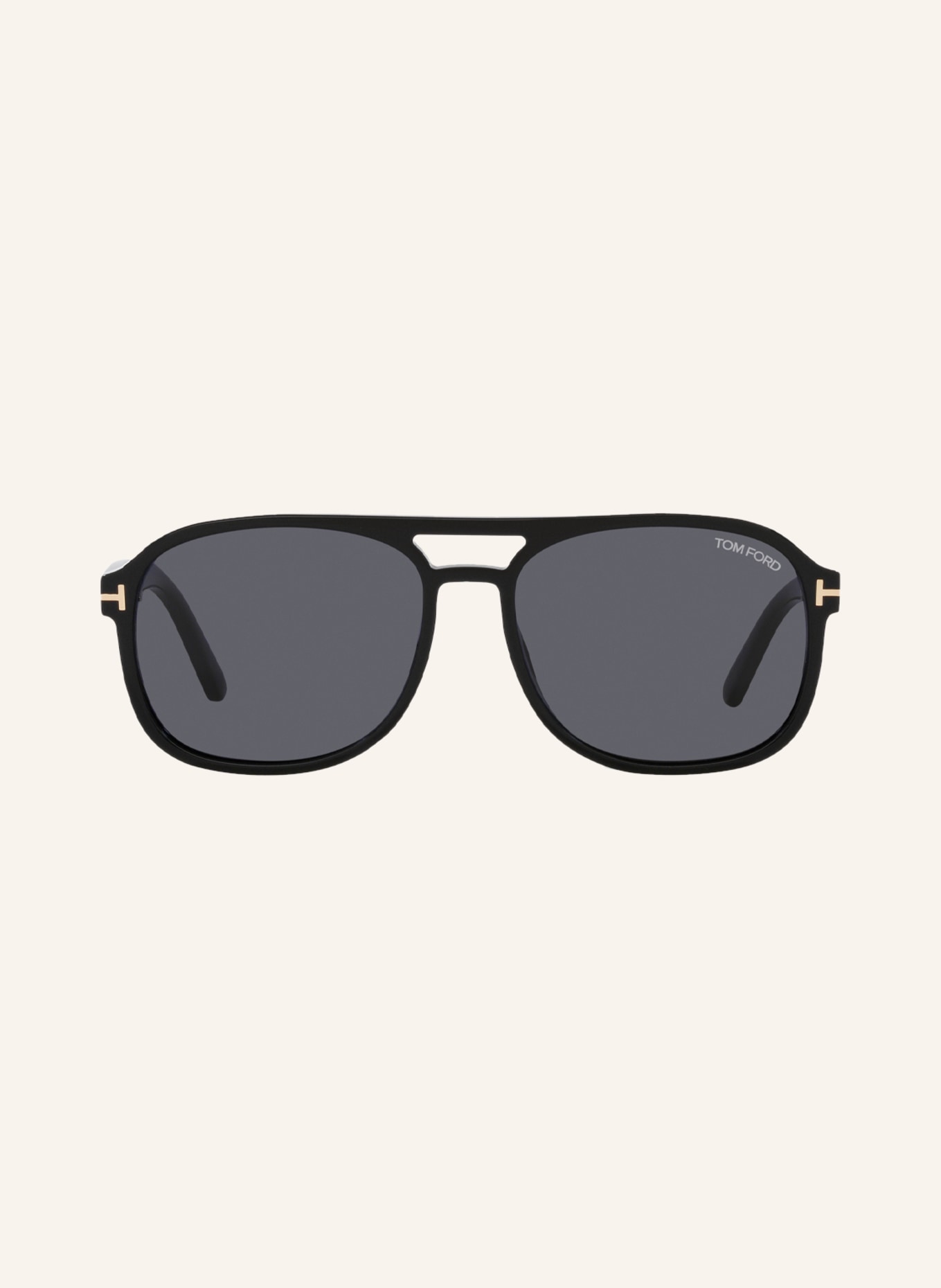 TOM FORD Sunglasses TR001630 ROSCO, Color: 1330L1 - BLACK/ GRAY (Image 2)