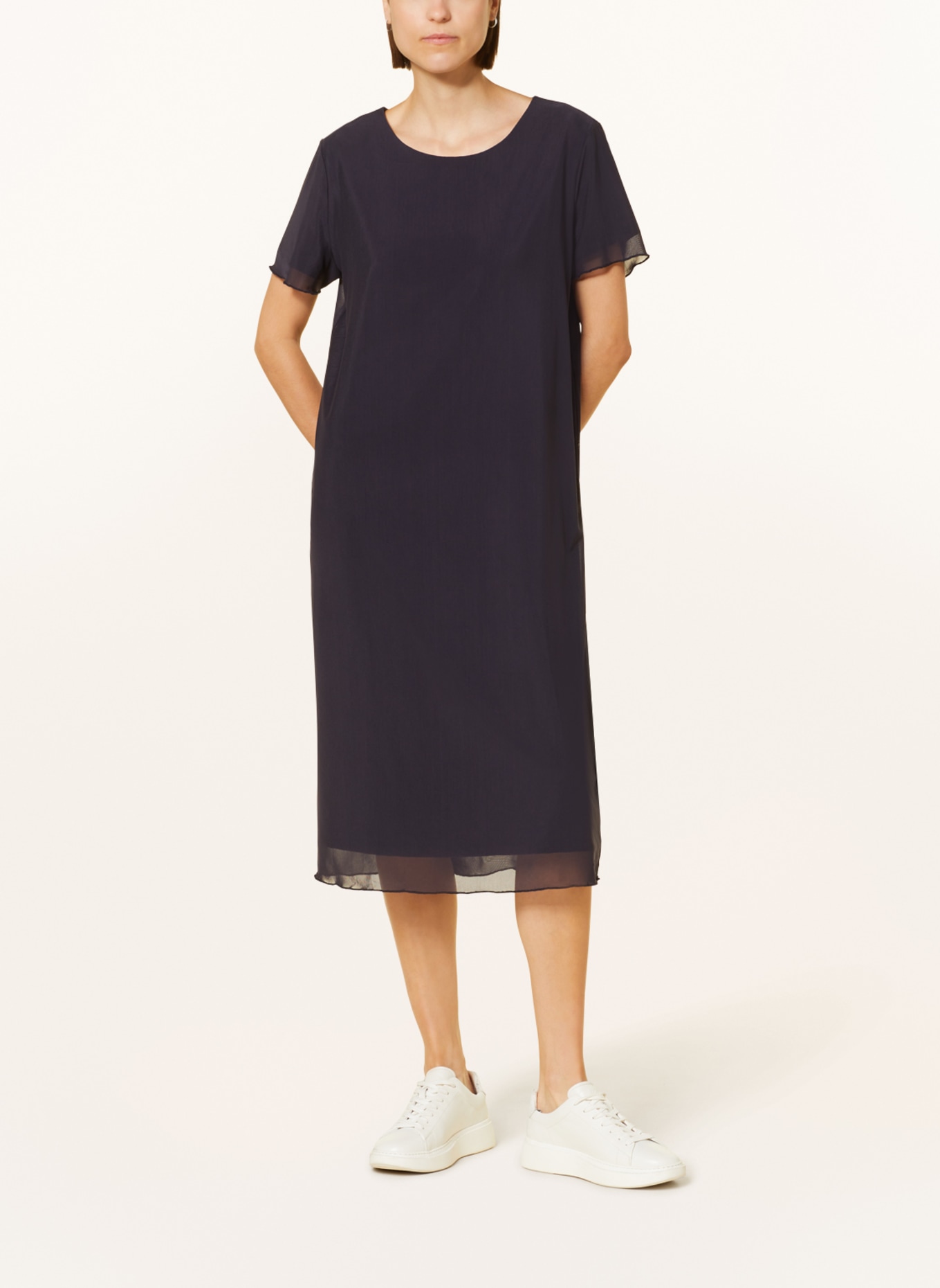 CARTOON Kleid, Farbe: DUNKELBLAU (Bild 2)