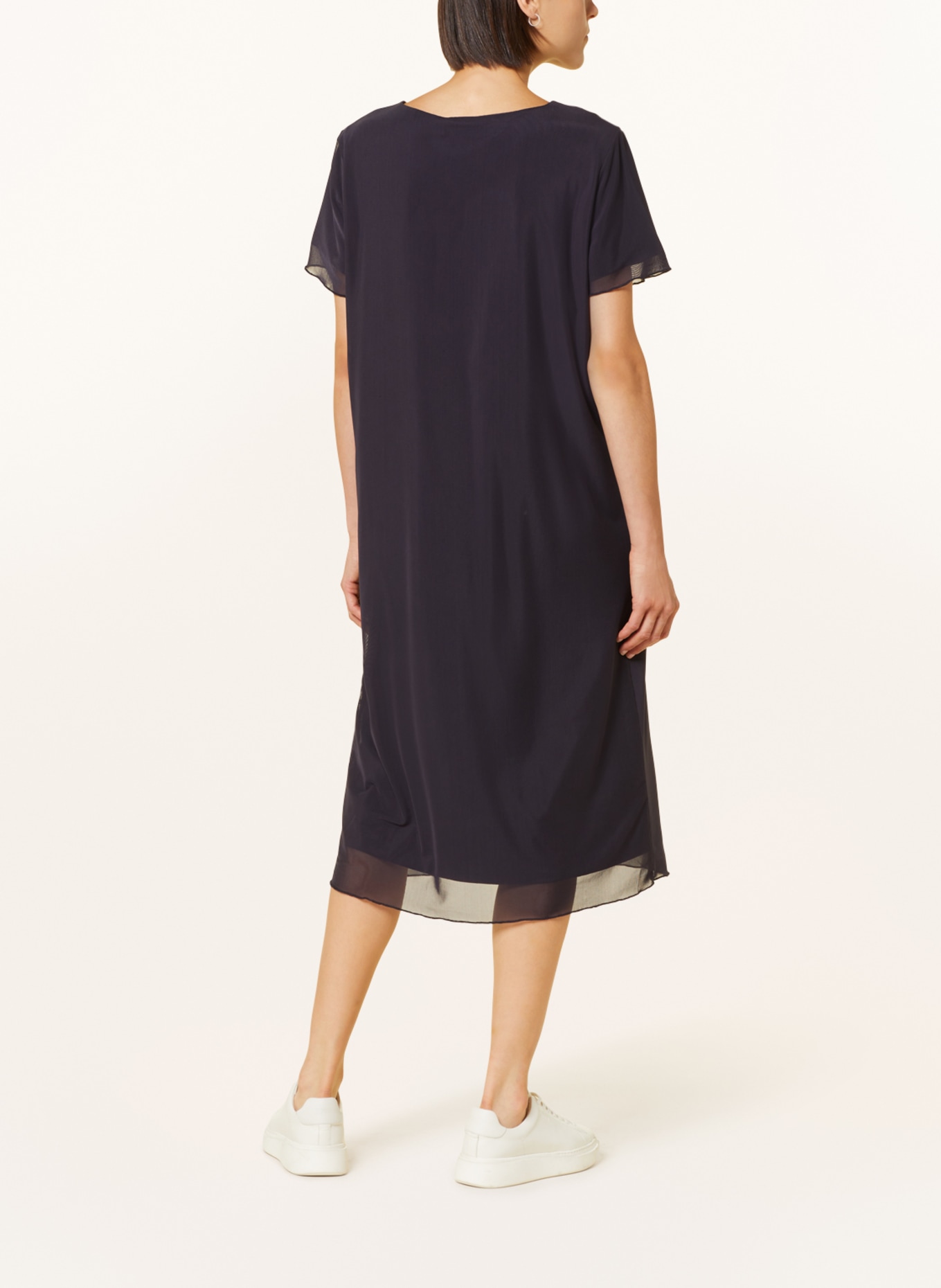 CARTOON Kleid, Farbe: DUNKELBLAU (Bild 3)