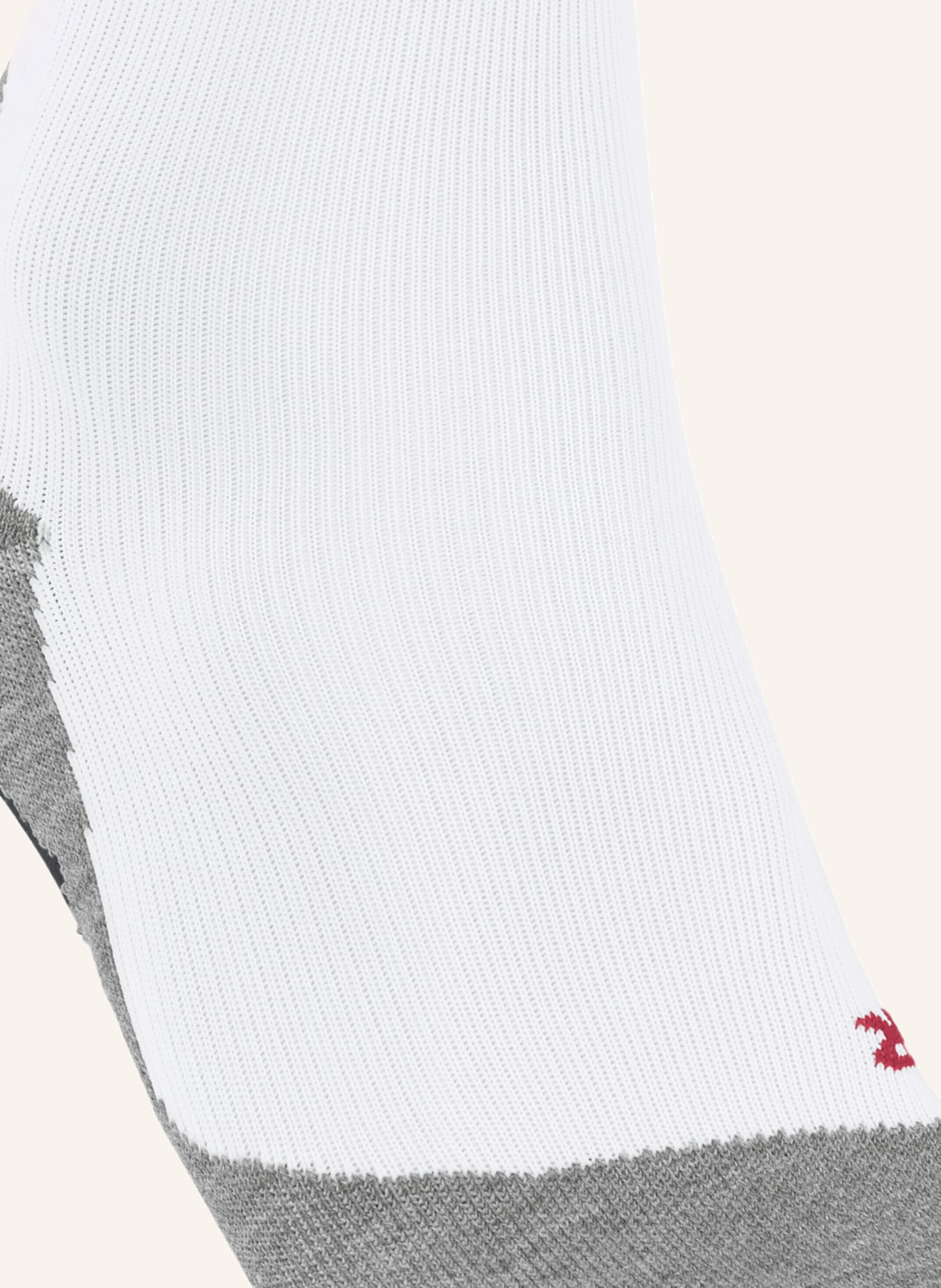 FALKE Běžecké ponožky RU5, Barva: 2001 WHITE (Obrázek 3)