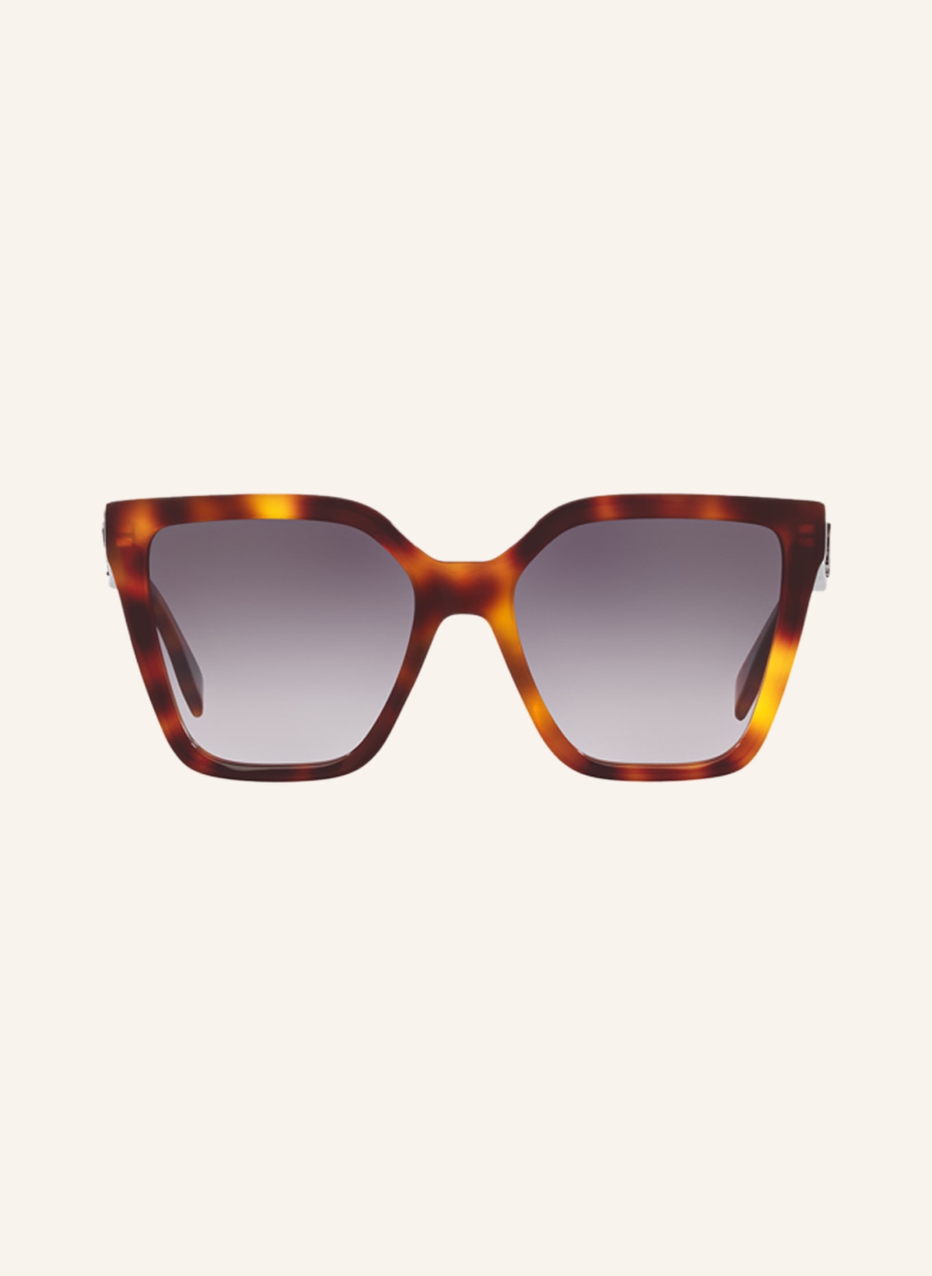 FENDI Sunglasses FN000669, Color: 4600B1 - HAVANA/GRAY GRADIENT (Image 2)
