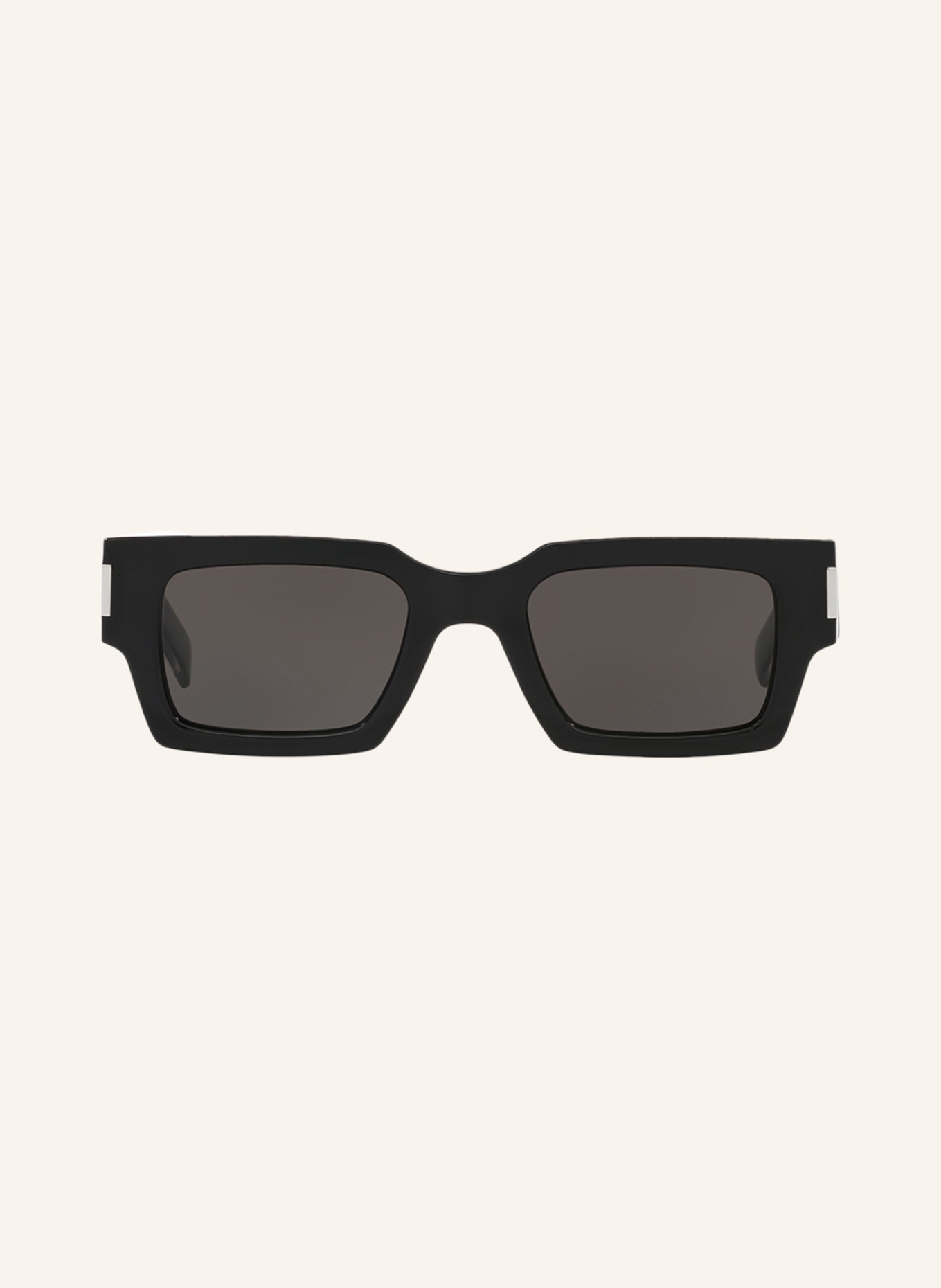 SAINT LAURENT Sunglasses SL572, Color: 1100L1 - BLACK/ GRAY (Image 2)