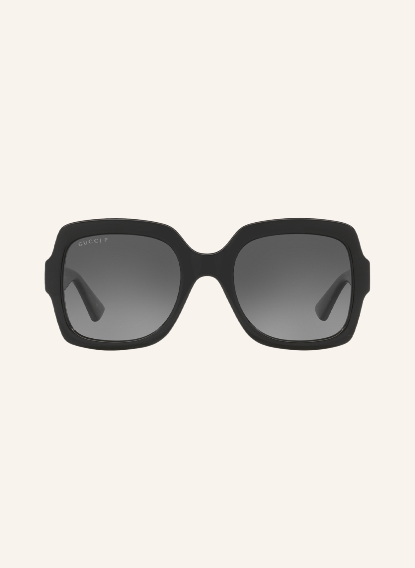 GUCCI Sunglasses GG1337S, Color: 1100L1 - BLACK /BLACK POLARIZED (Image 2)