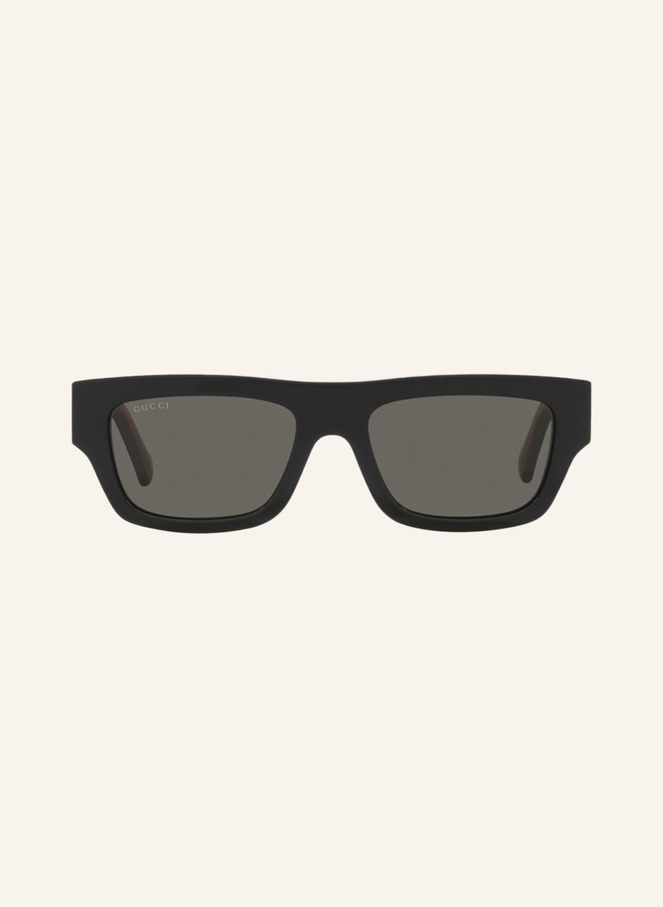GUCCI Sunglasses GG1301S, Color: 1100L1 - BLACK/DARK GRAY (Image 2)