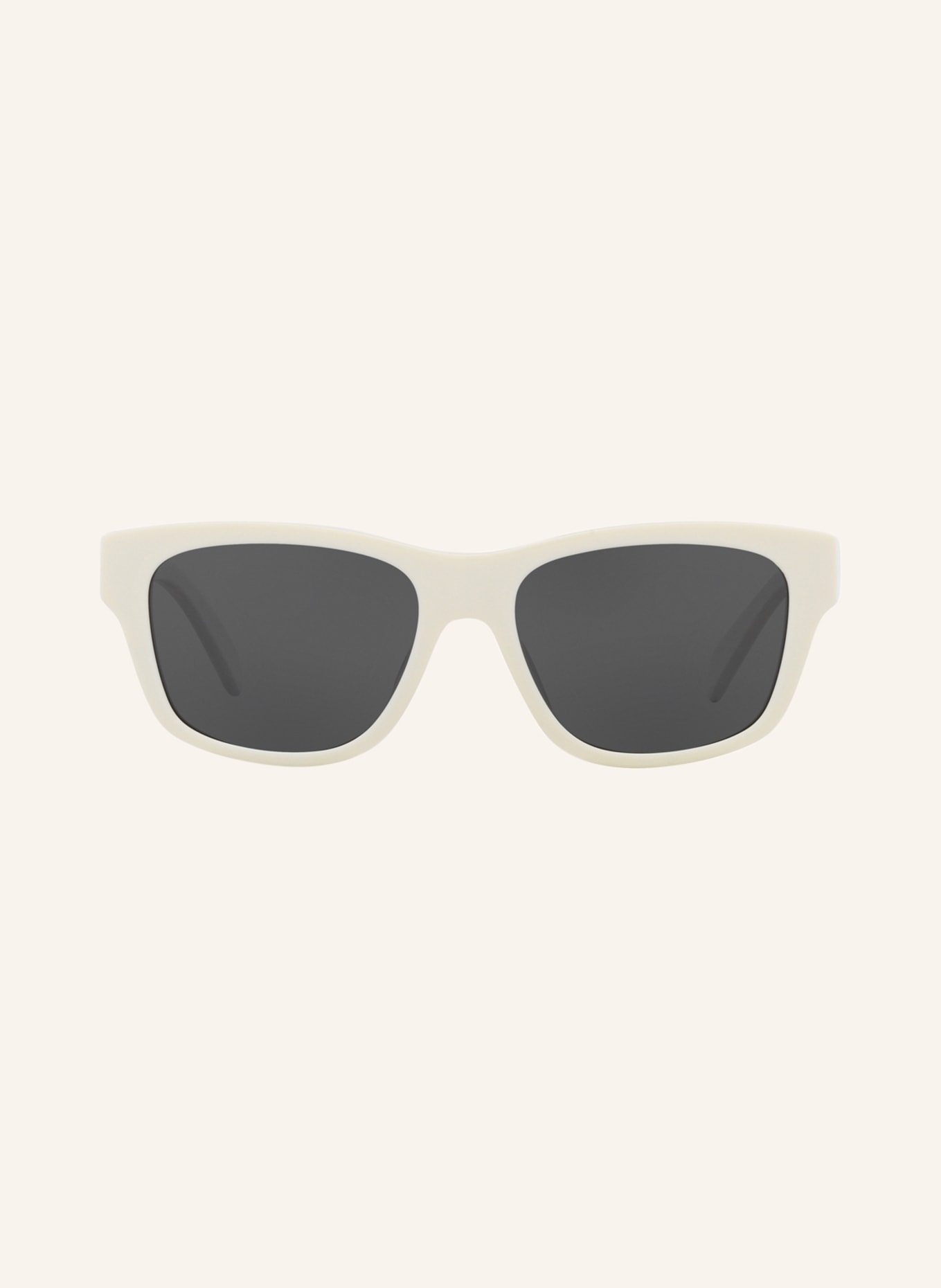 CELINE Sunglasses CL40249, Color: 1100D1 - WHITE/DARK GRAY (Image 2)