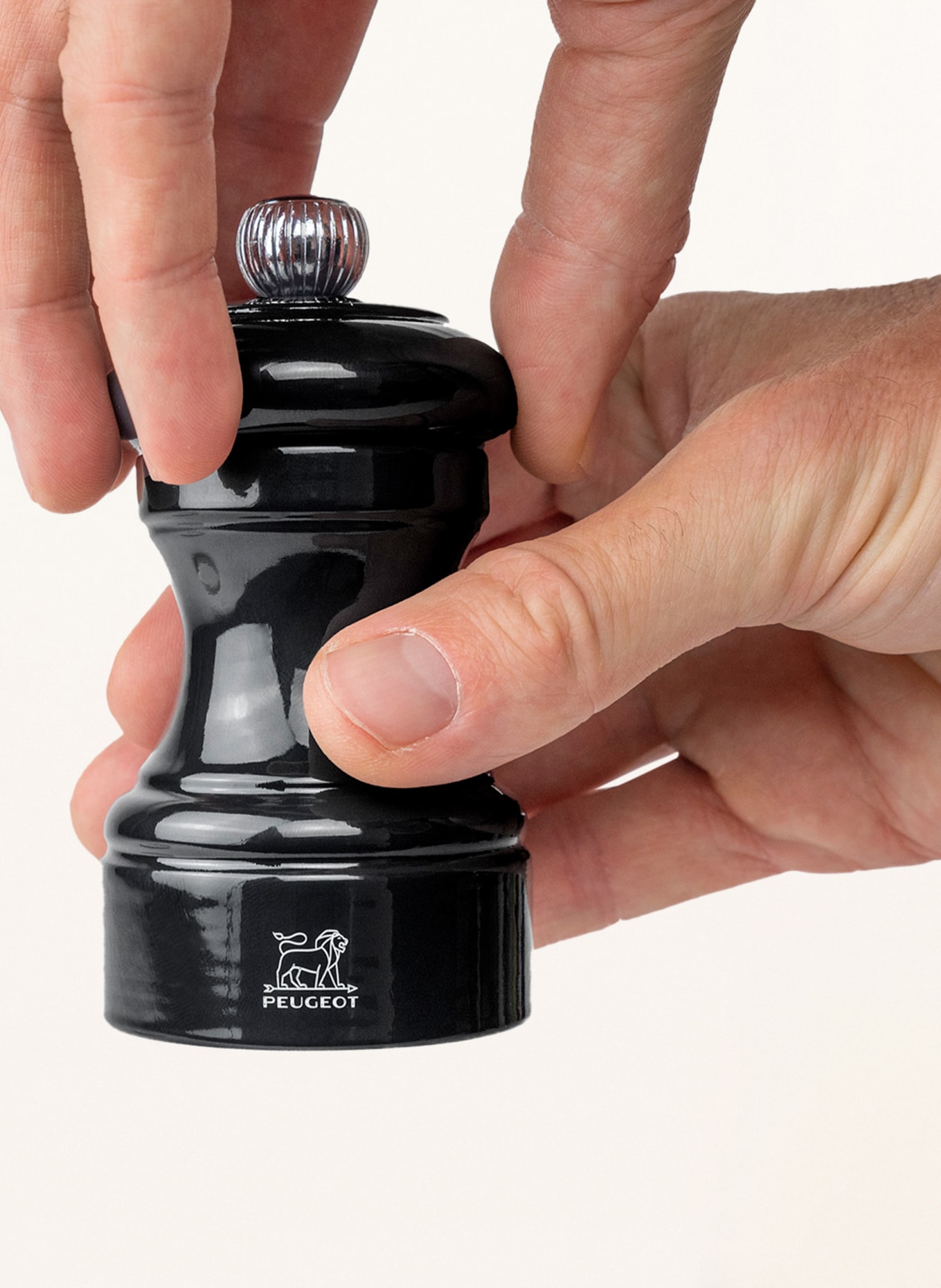PEUGEOT Salt grinder BISTRORAMA, Color: BLACK (Image 4)