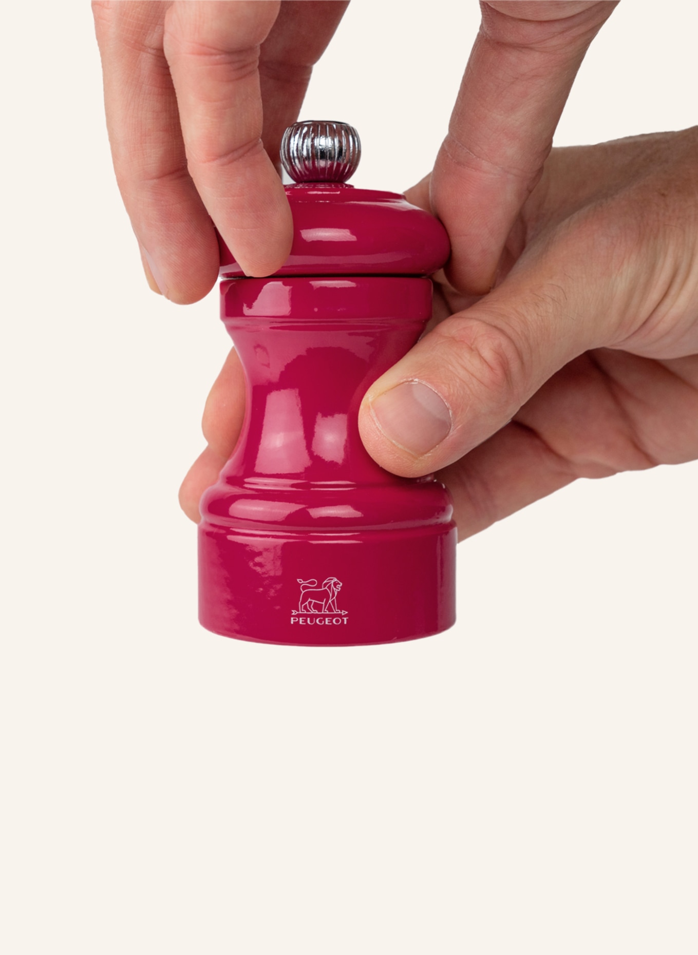 PEUGEOT Salt grinder BISTRORAMA: PINK