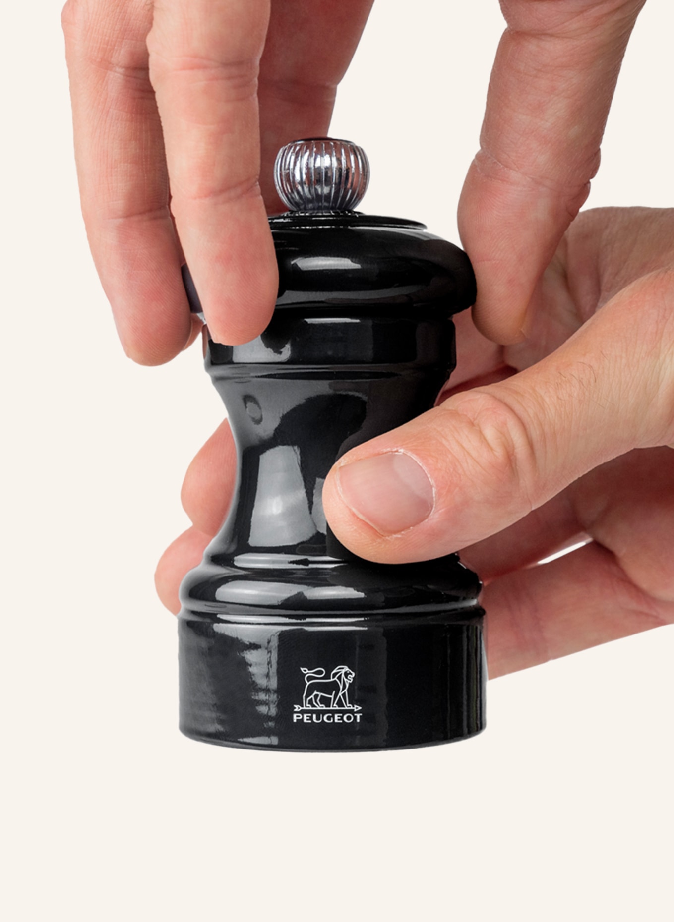 PEUGEOT Pepper grinder BISTRORAMA, Color: BLACK (Image 4)