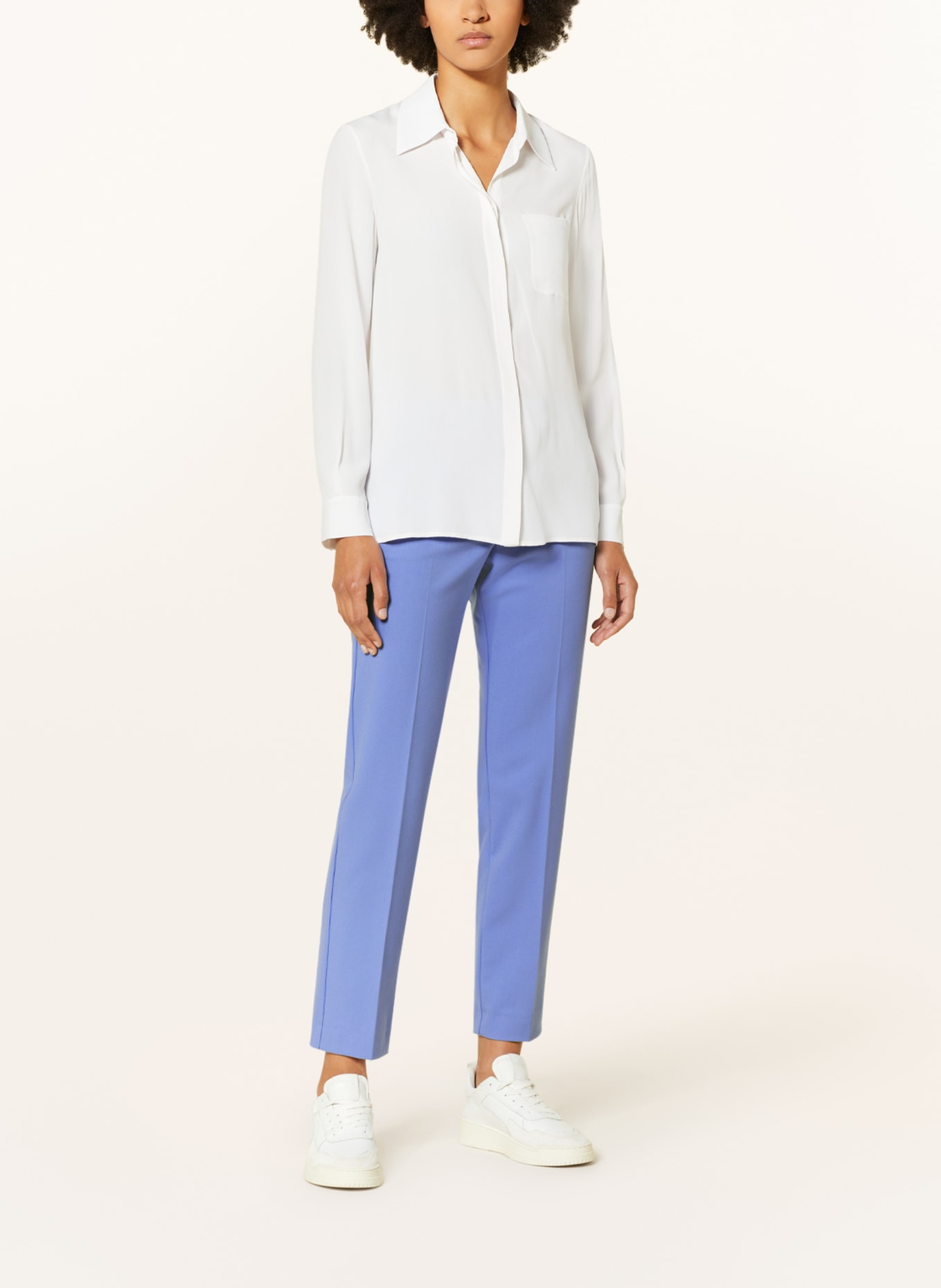 MAX & Co. Shirt blouse GNOMI, Color: WHITE (Image 2)