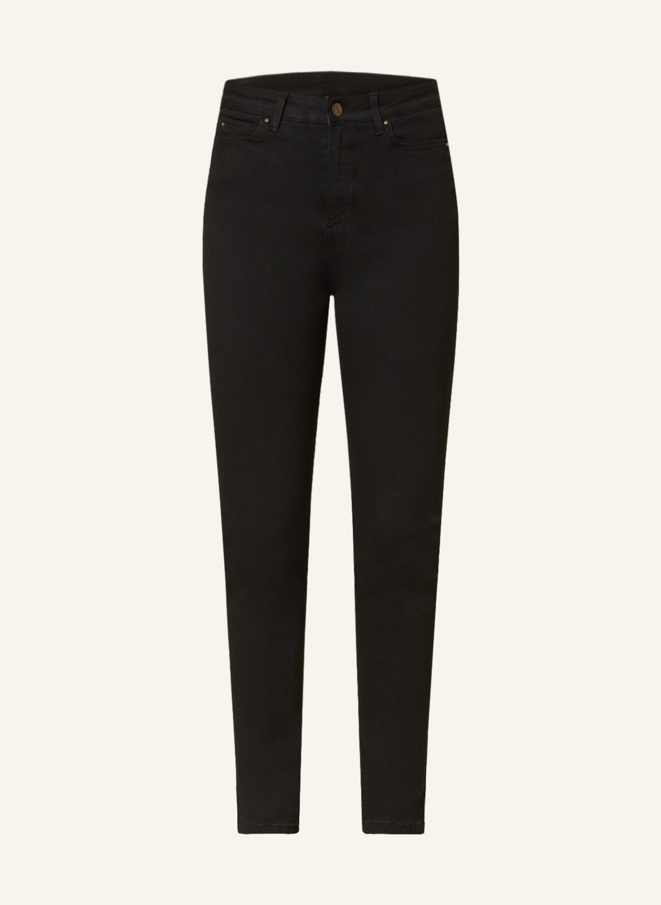 HOBBS Skinny jeans GIA with shaping effect, Color: BLACK (Image 1)