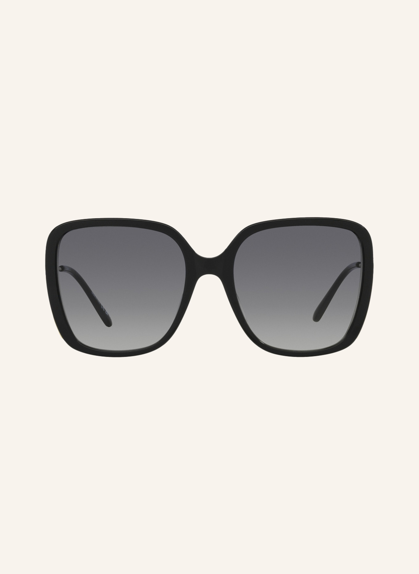 Chloé Sunglasses CH0173S, Color: 1100L1 - BLACK/ GRAY GRADIENT (Image 2)